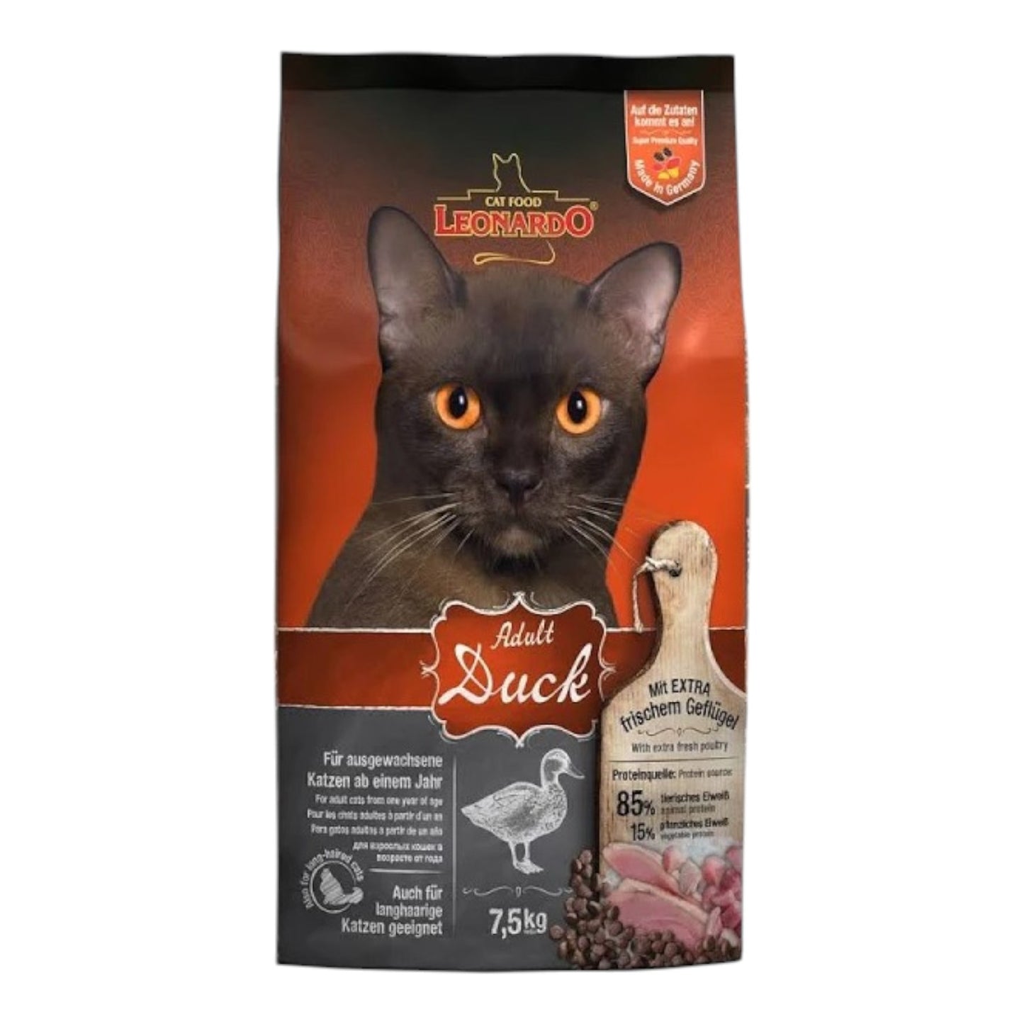 Leonardo Duck 7.5 kg