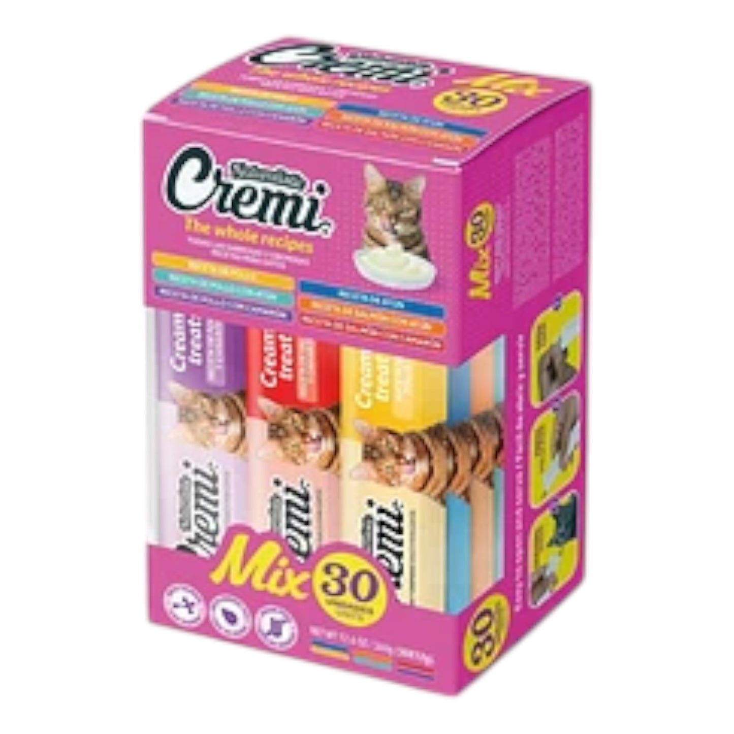 Cremi 30U Mix Sabores