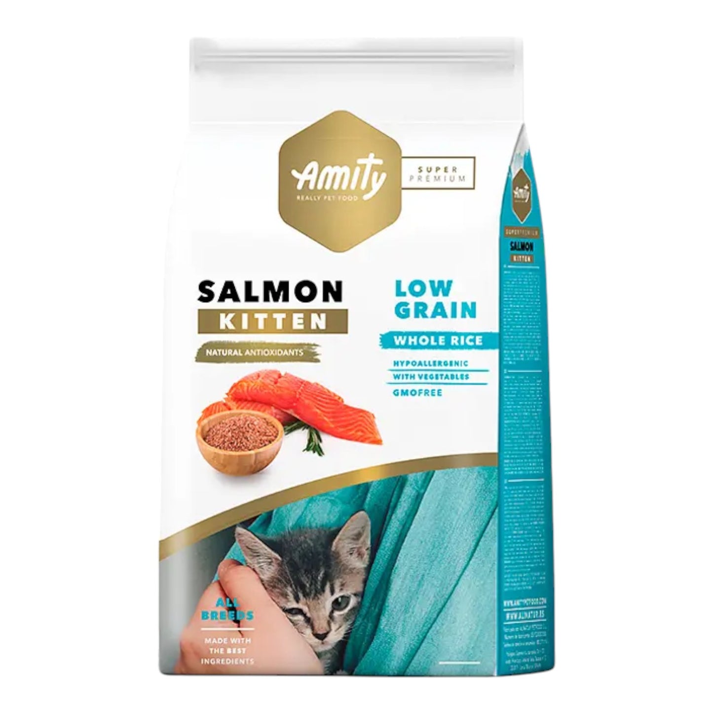 Amity Kitten Salmon 2 kg