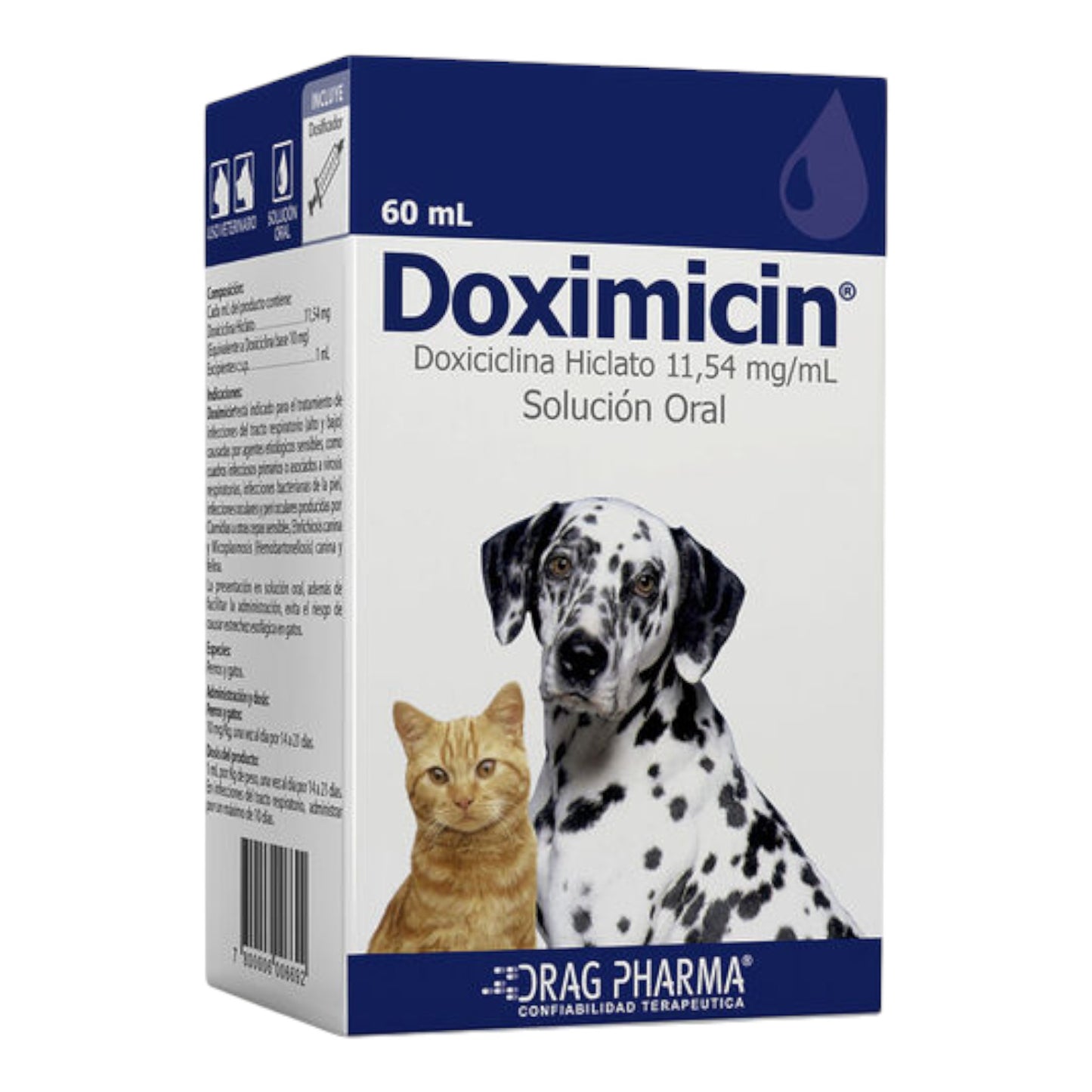Doximicin Jarabe 60 ml