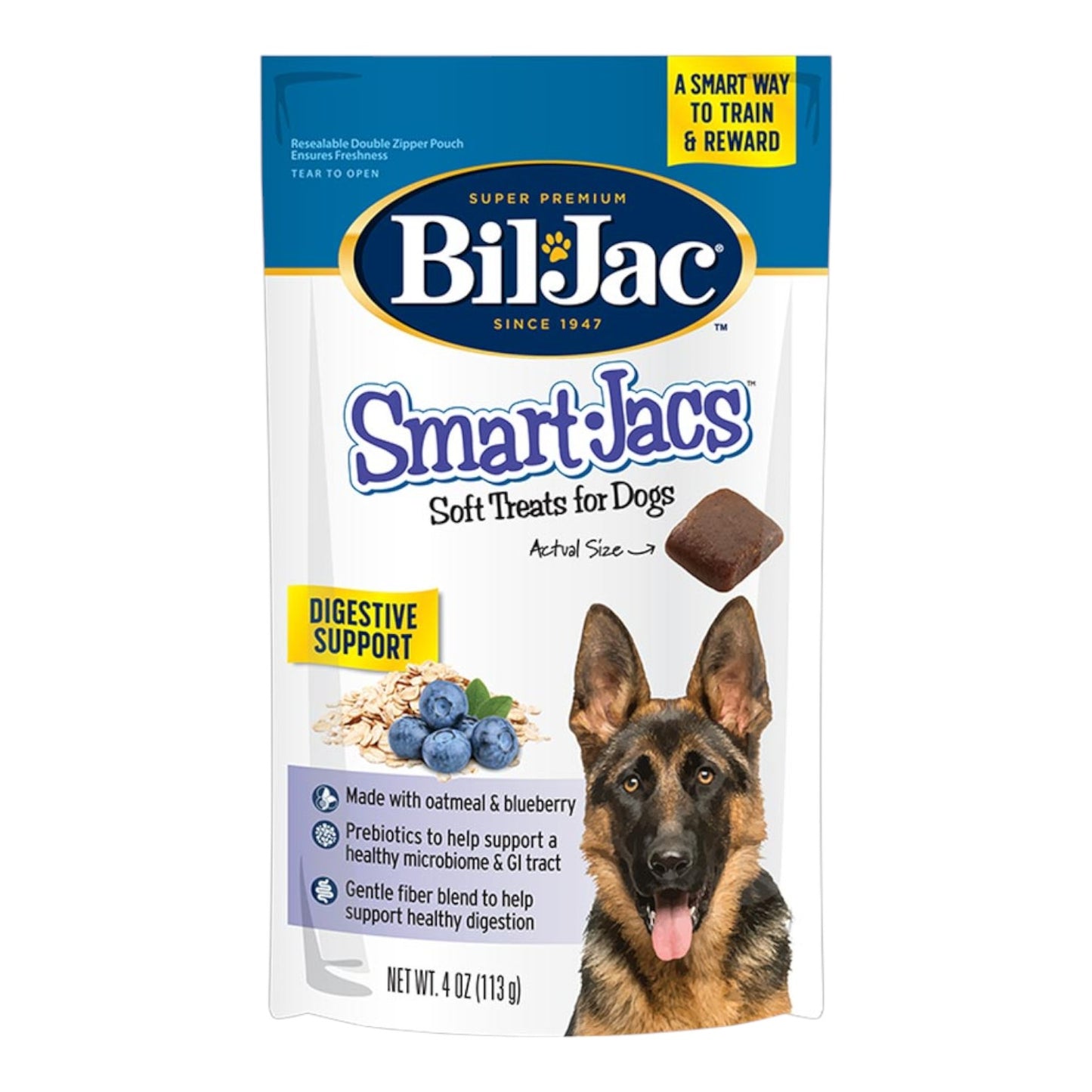 Bil Jac Smar Jacs Digestive