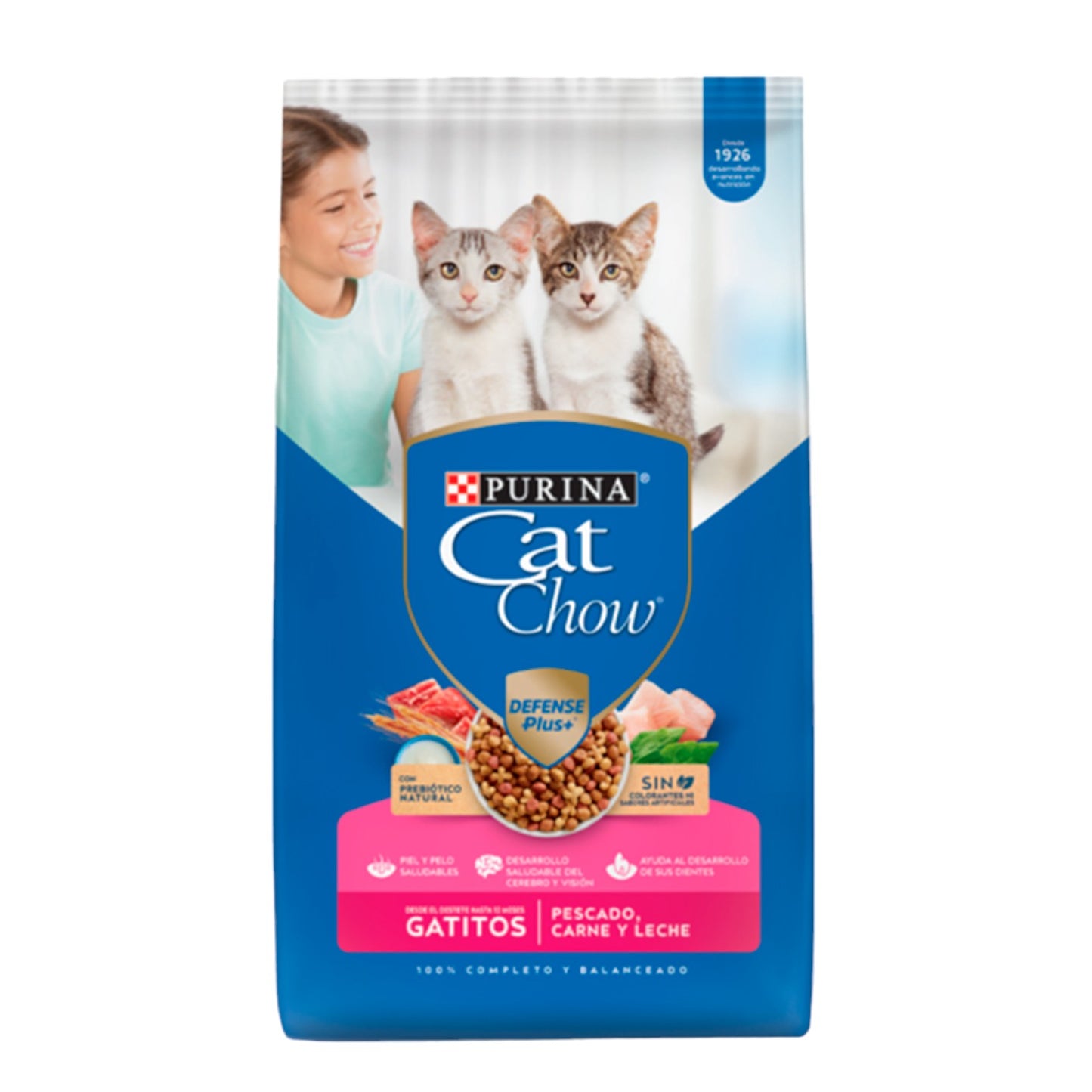 Cat Chow Gatito 19.5 kg