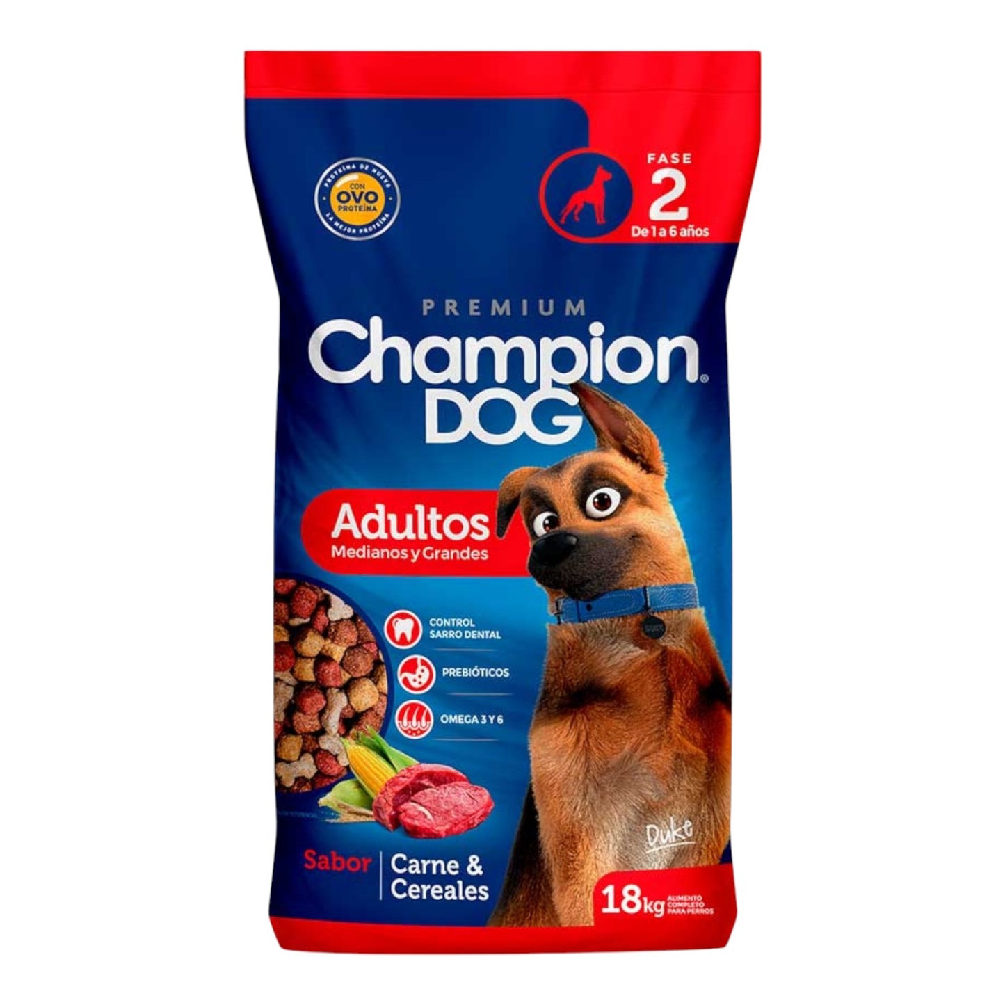 Champion Dog Adulto 18 kg