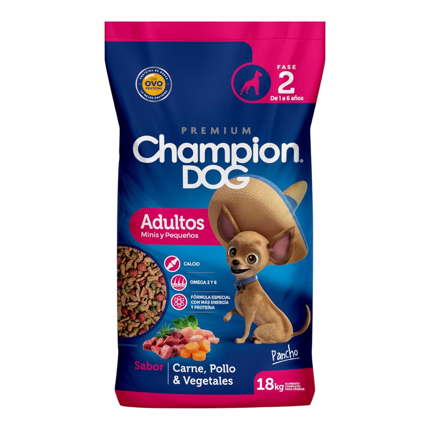 Champion Dog Arp 18 kg