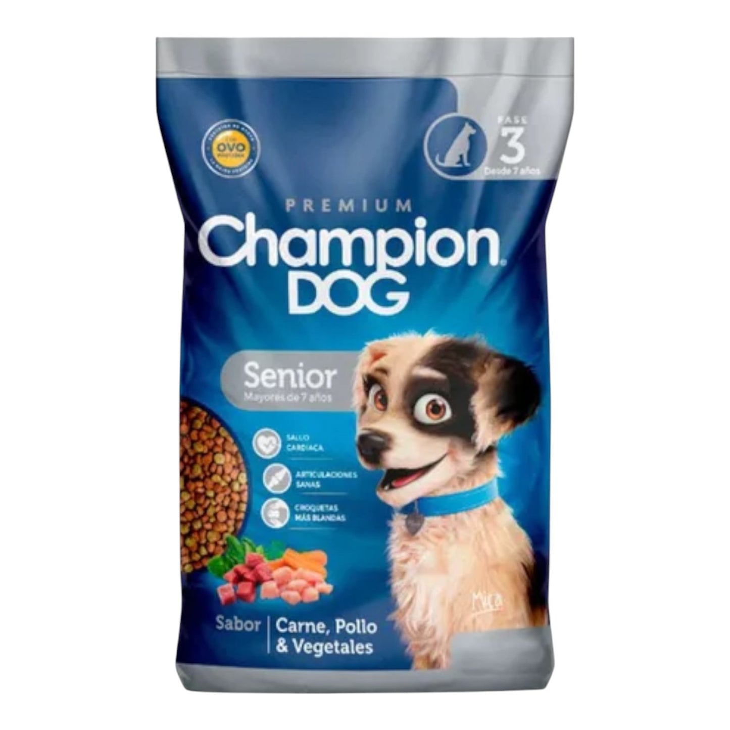 Champion Dog Senior 18 kg