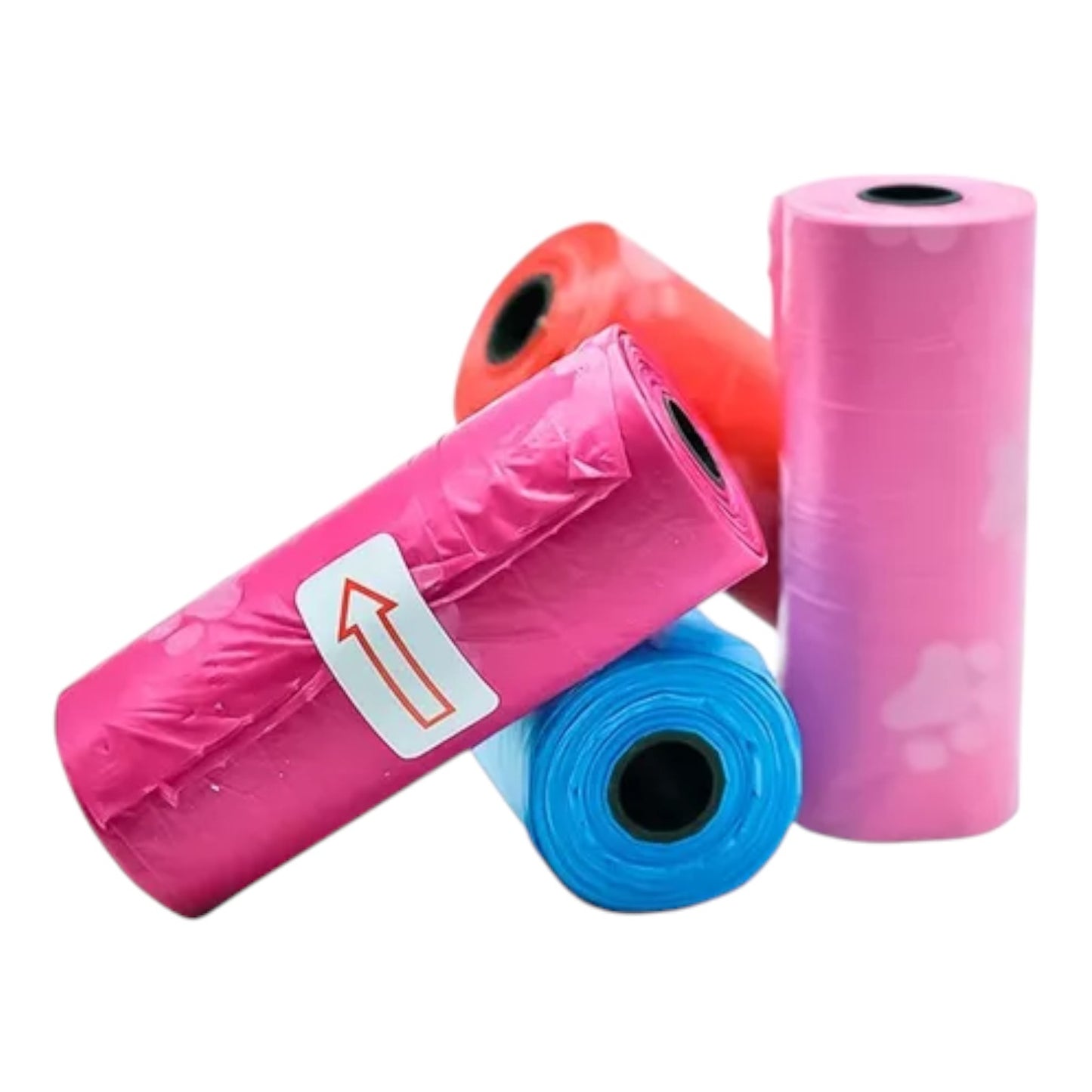 Bolsas Para Desechos De Mascotas 4Un