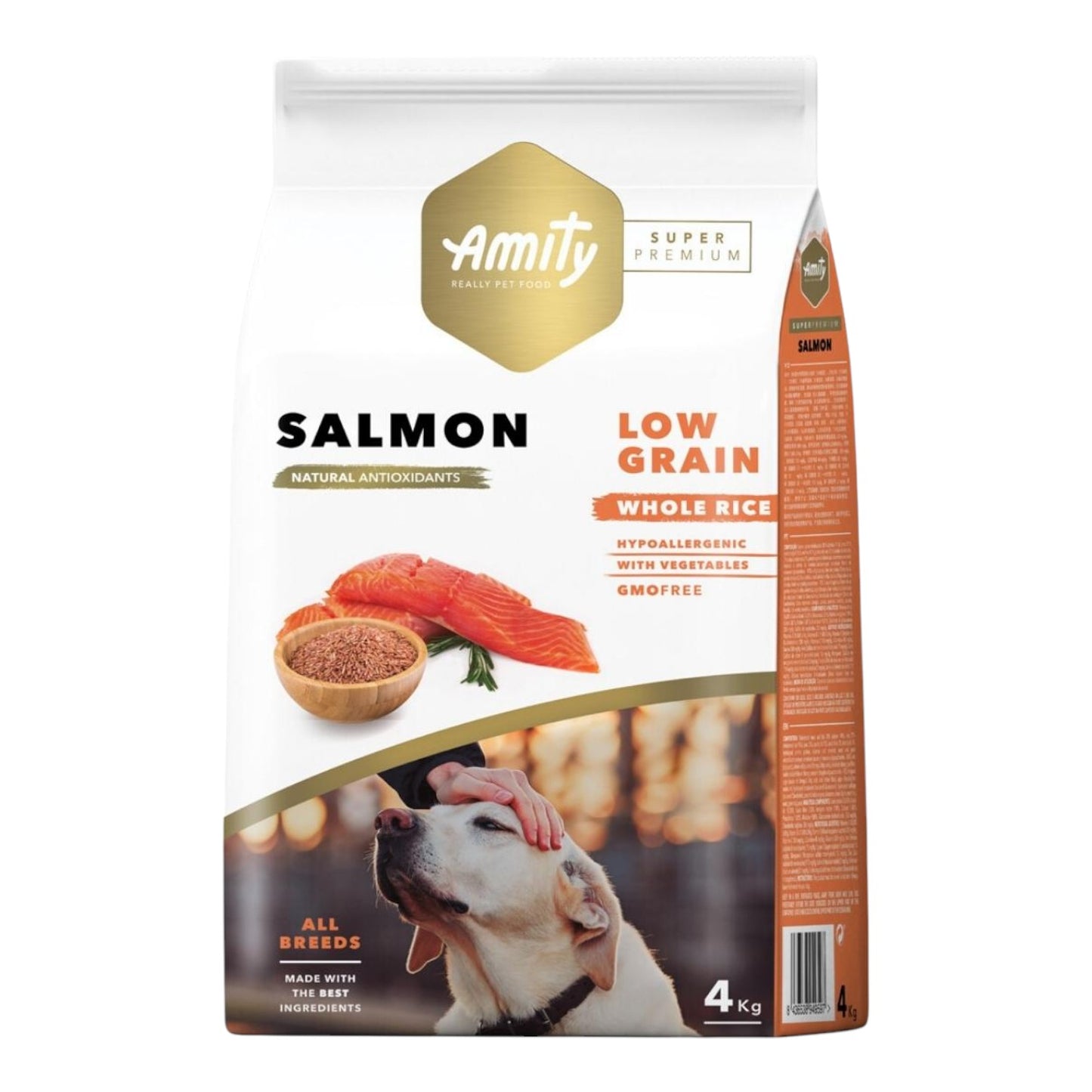 Amity Adult Salmon 4kg