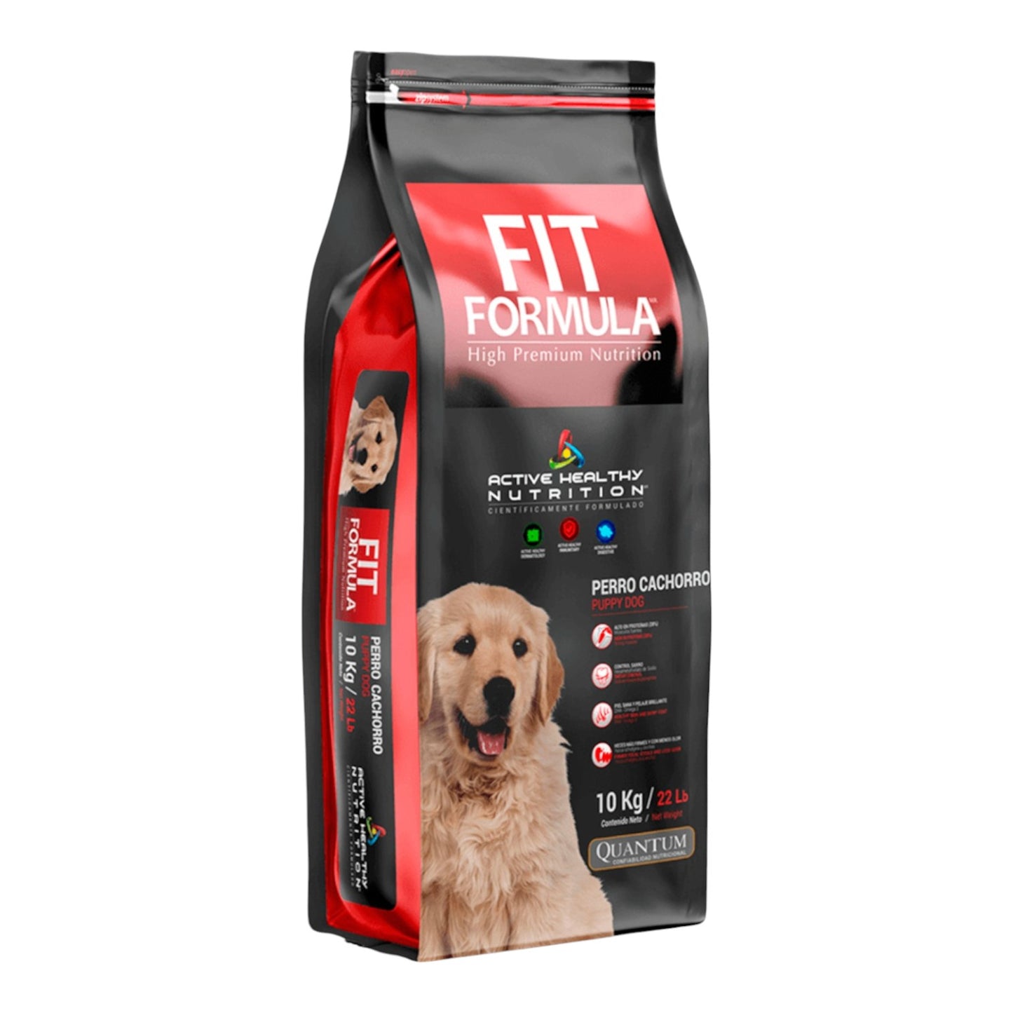 Fit Formula Cachorro 10 kg