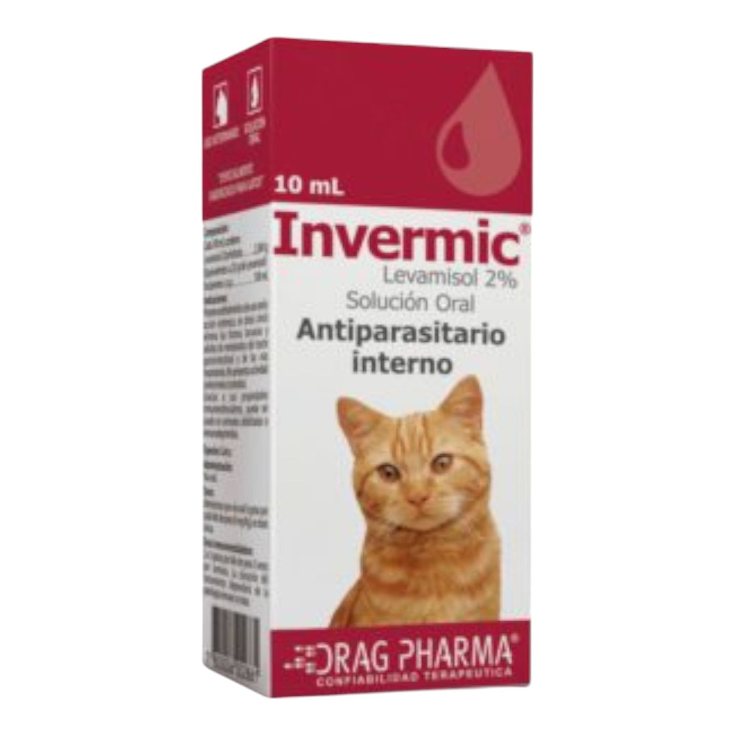 Invermic Gato 10 ml