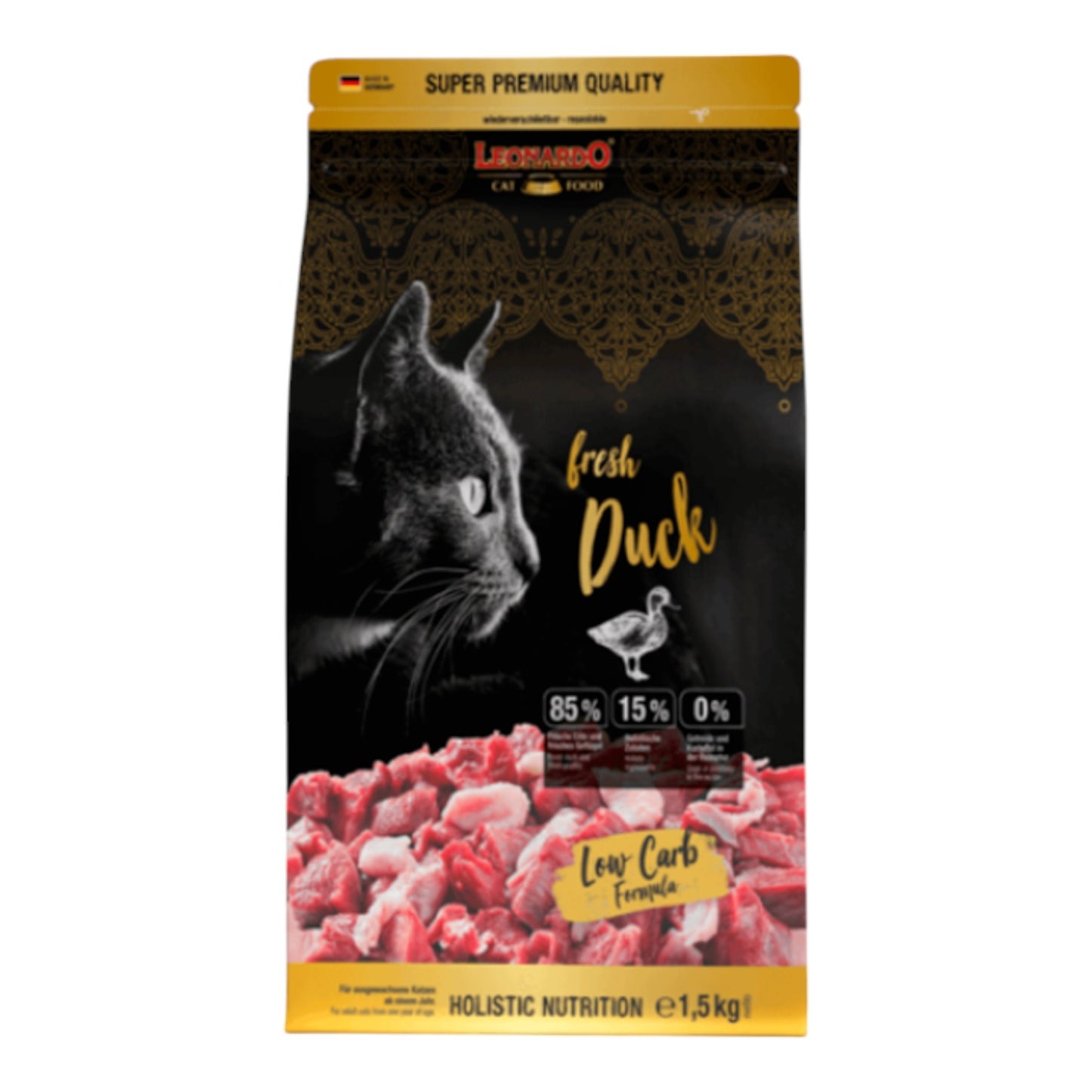 Leonardo Fresh Duck 1.5 kg