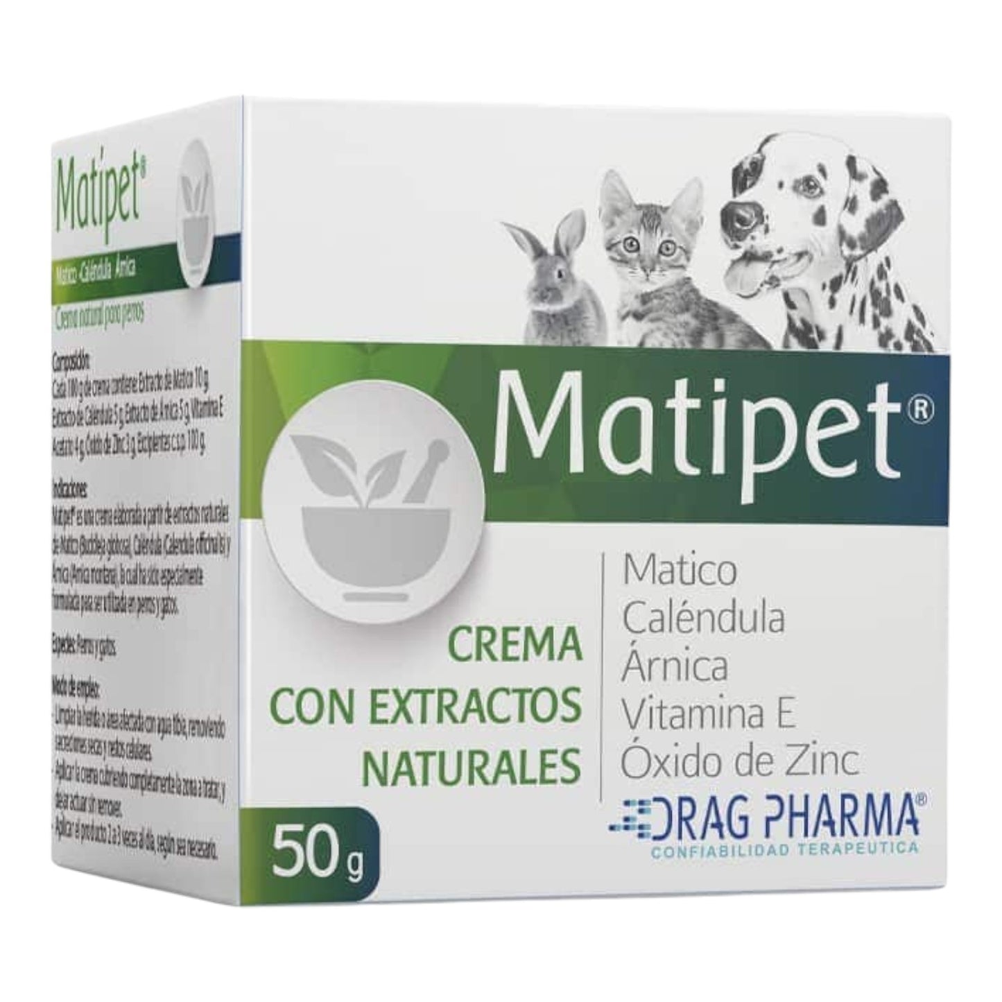 Matipet Crema 50 g