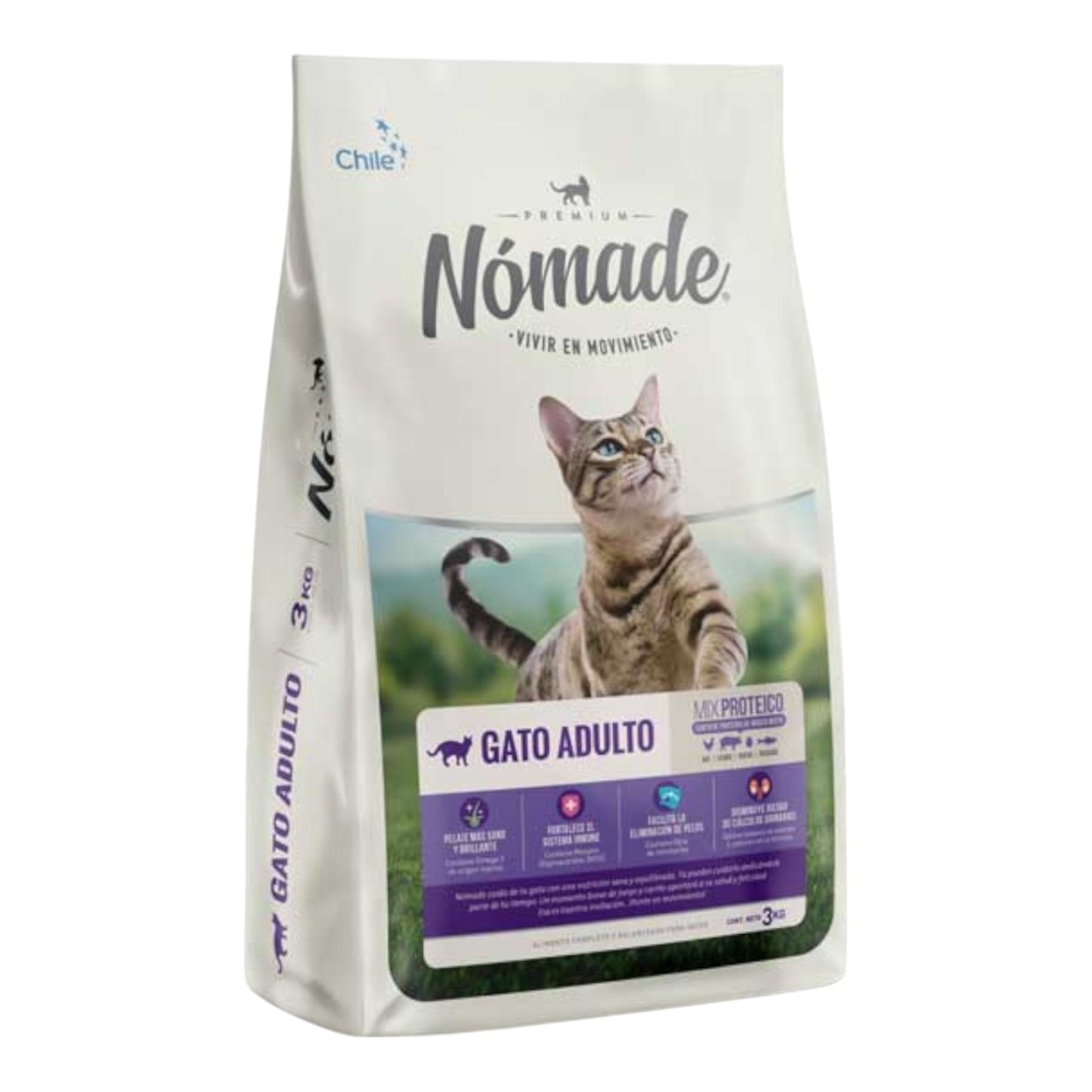 Nomade Gato 10 kg