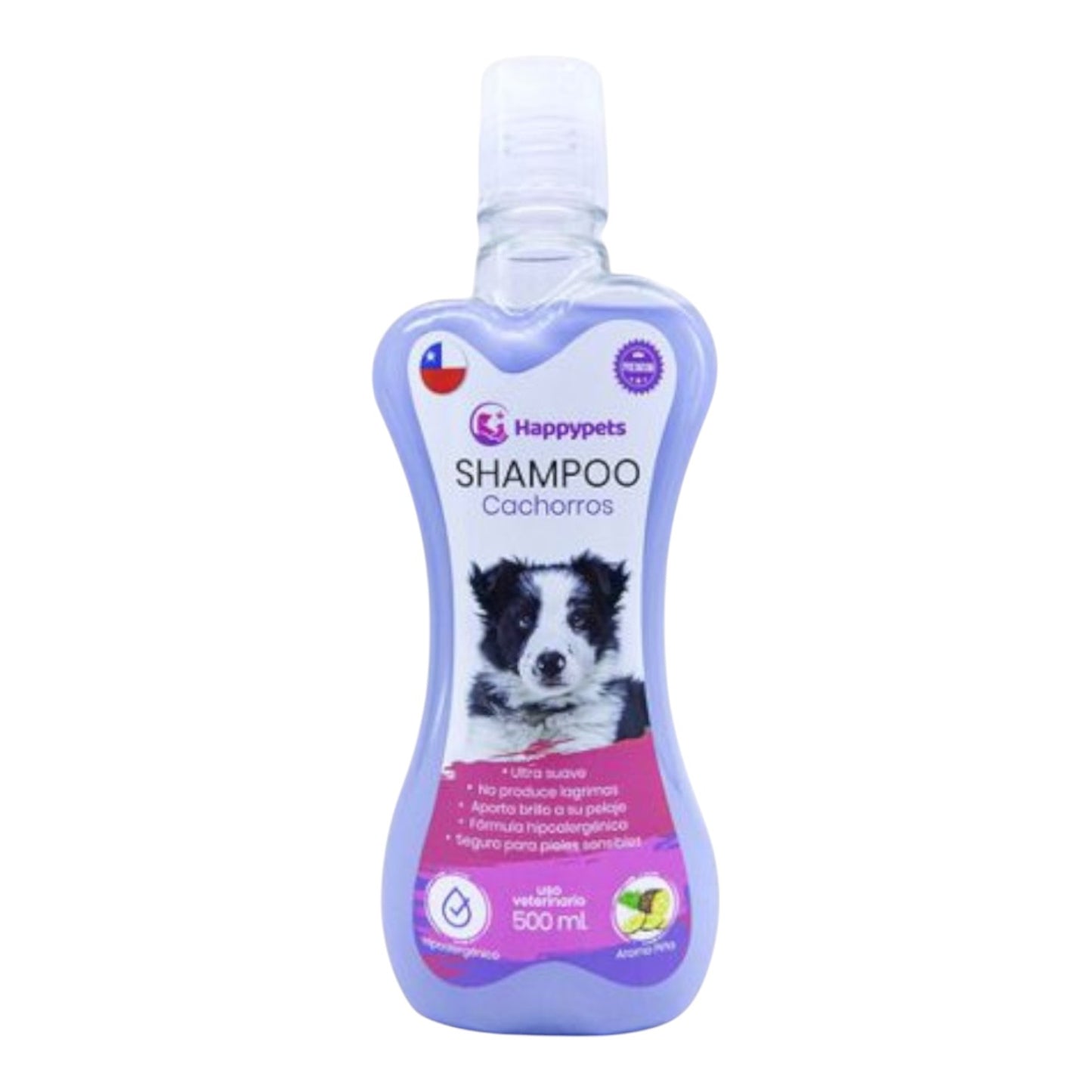 Shampoo Cachorro Piña 500 ml