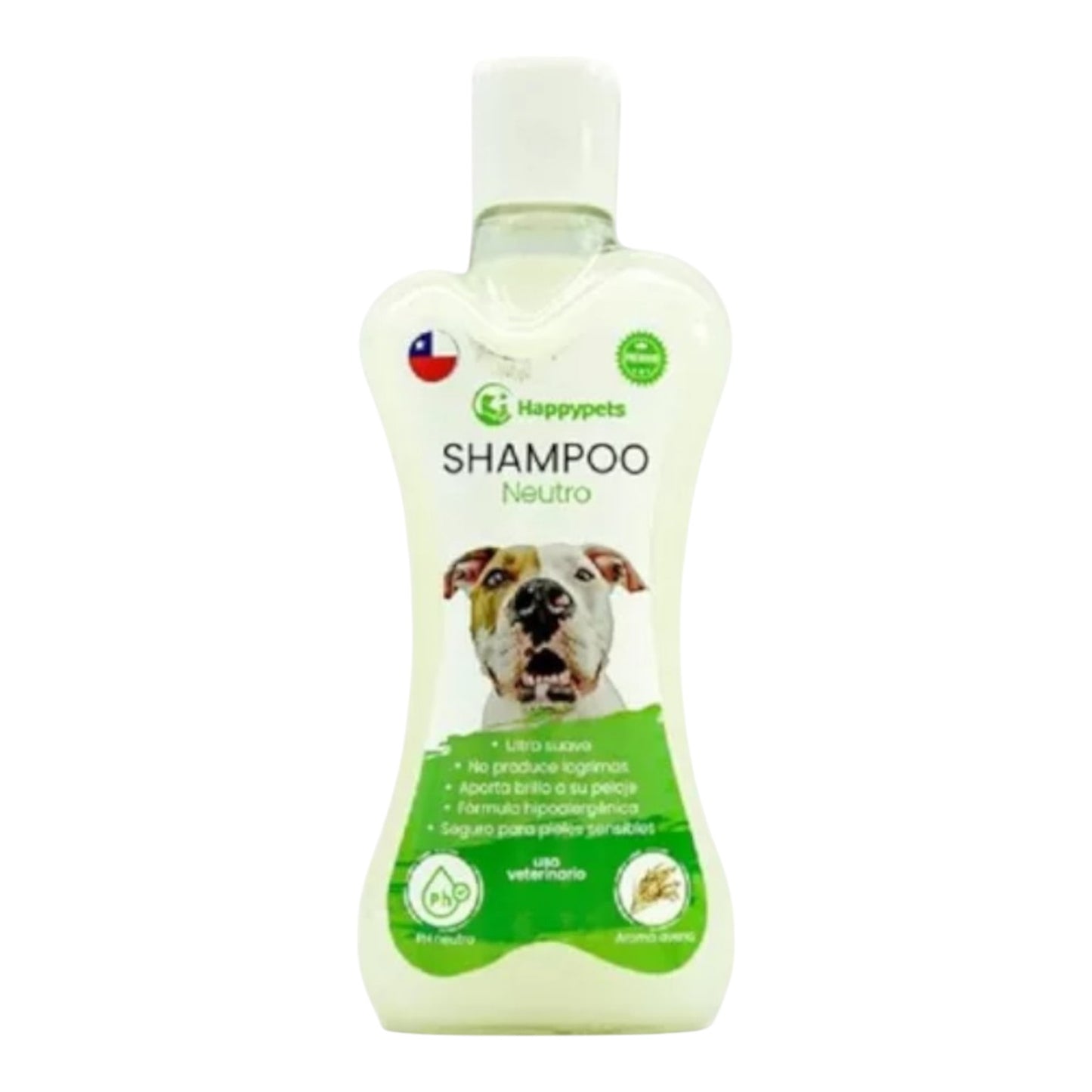 Shampoo Neutro Avena 500 ml