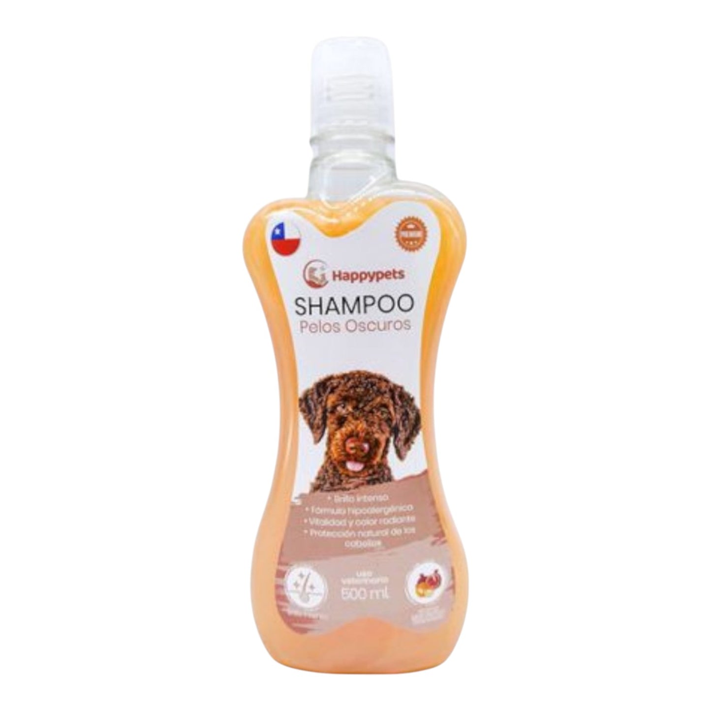 Shampoo Pelos Oscuros 500 ml