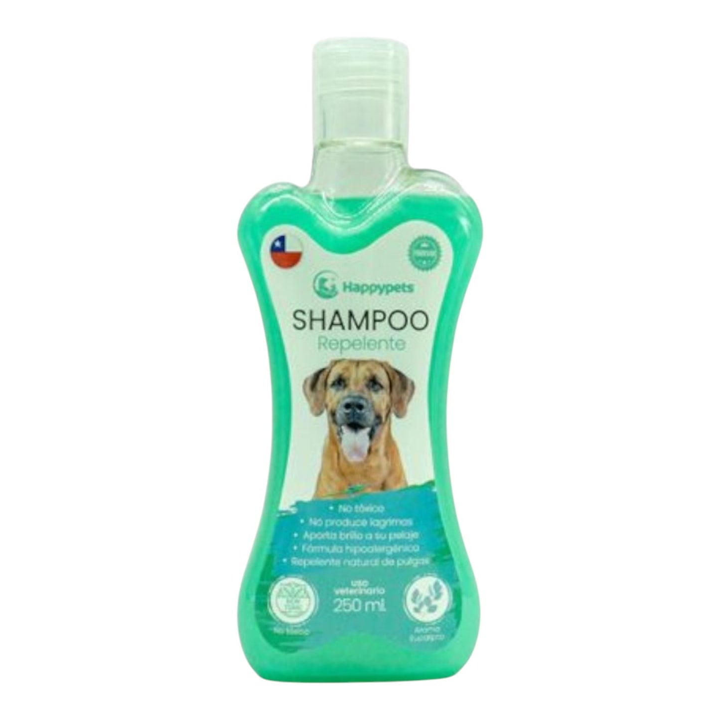 Shampoo Repelente Eucalipto 250 ml