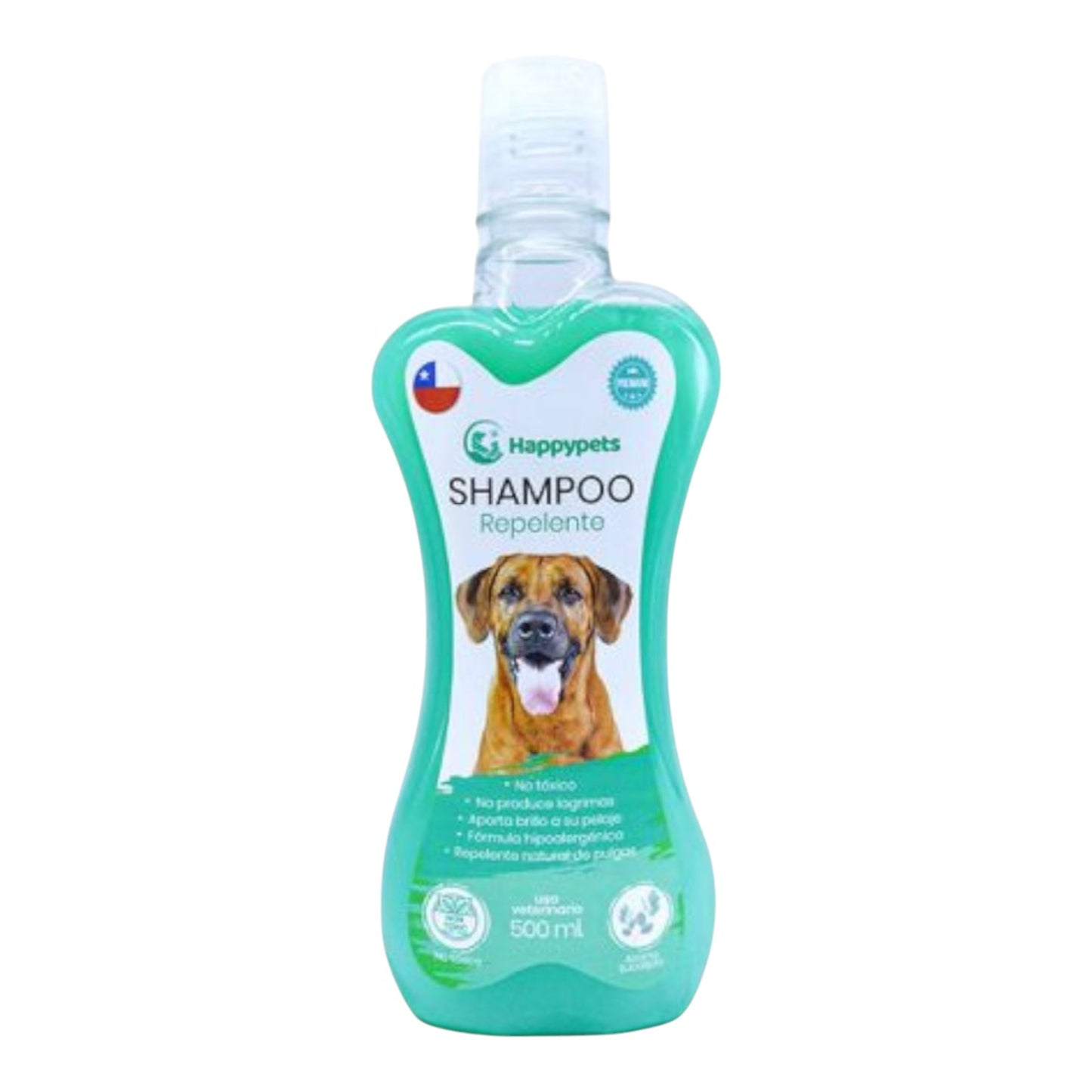 Shampoo Repelente Eucalipto 500 ml