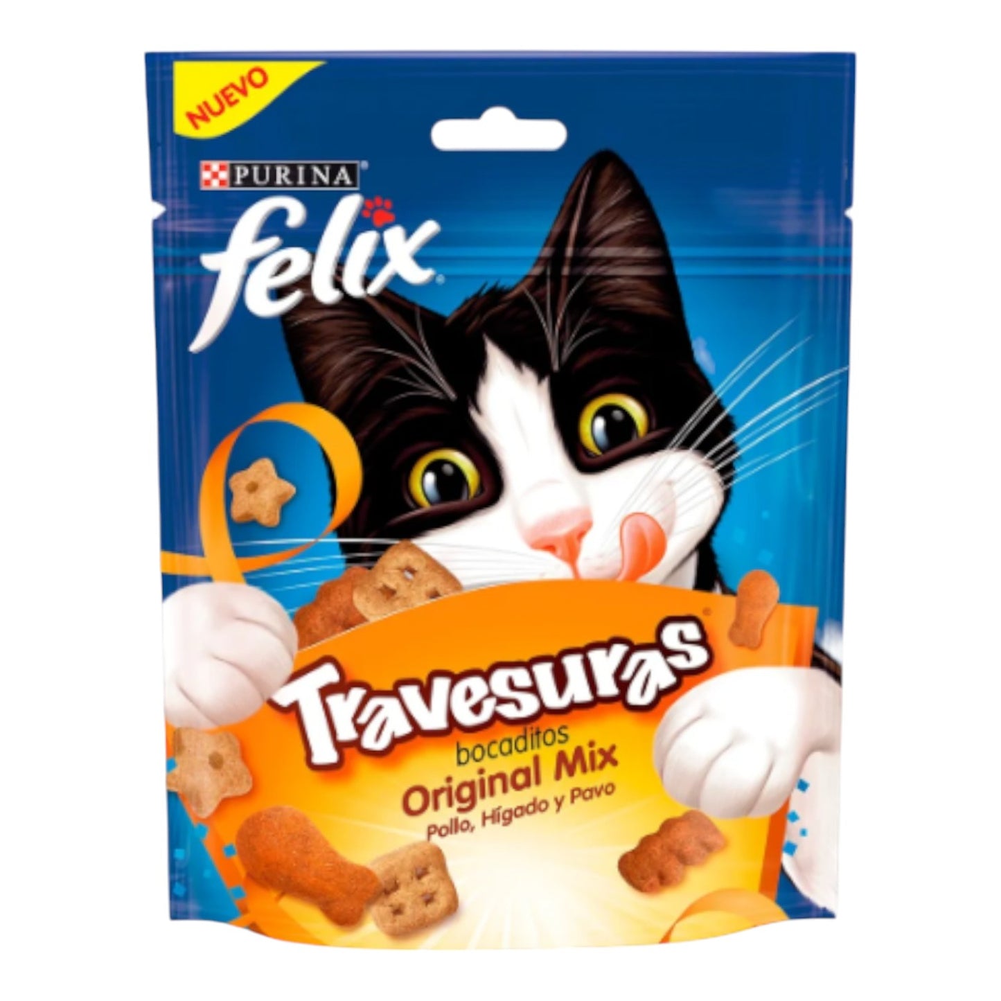 Travesuras Original Mix 60 gr