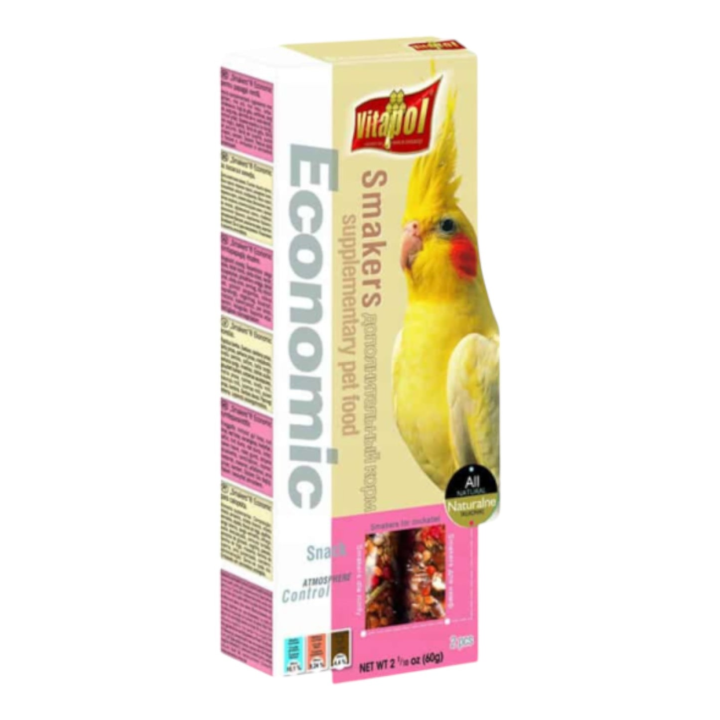 Snack Vitapol Ninfas