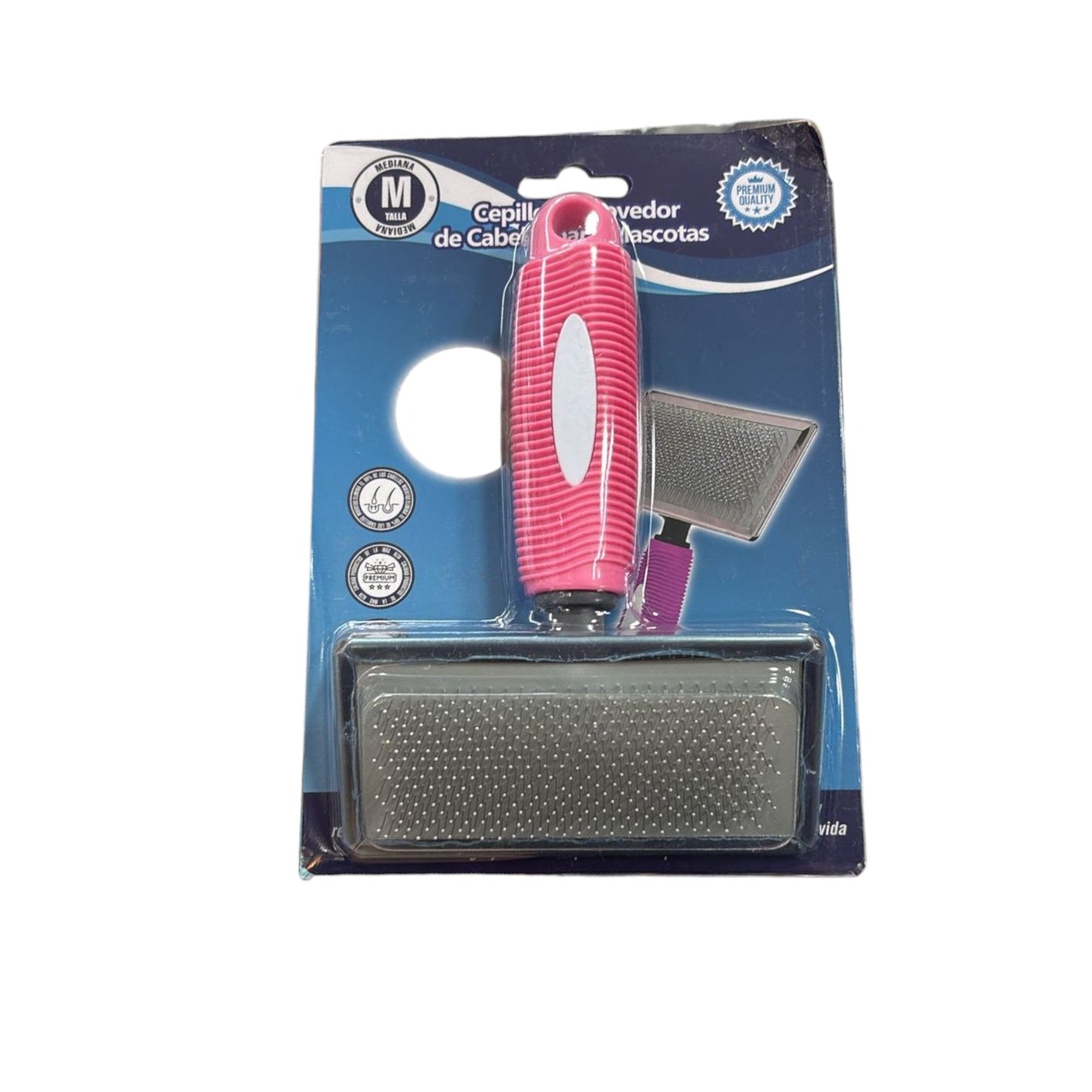 Cepillo Carda Mascotas