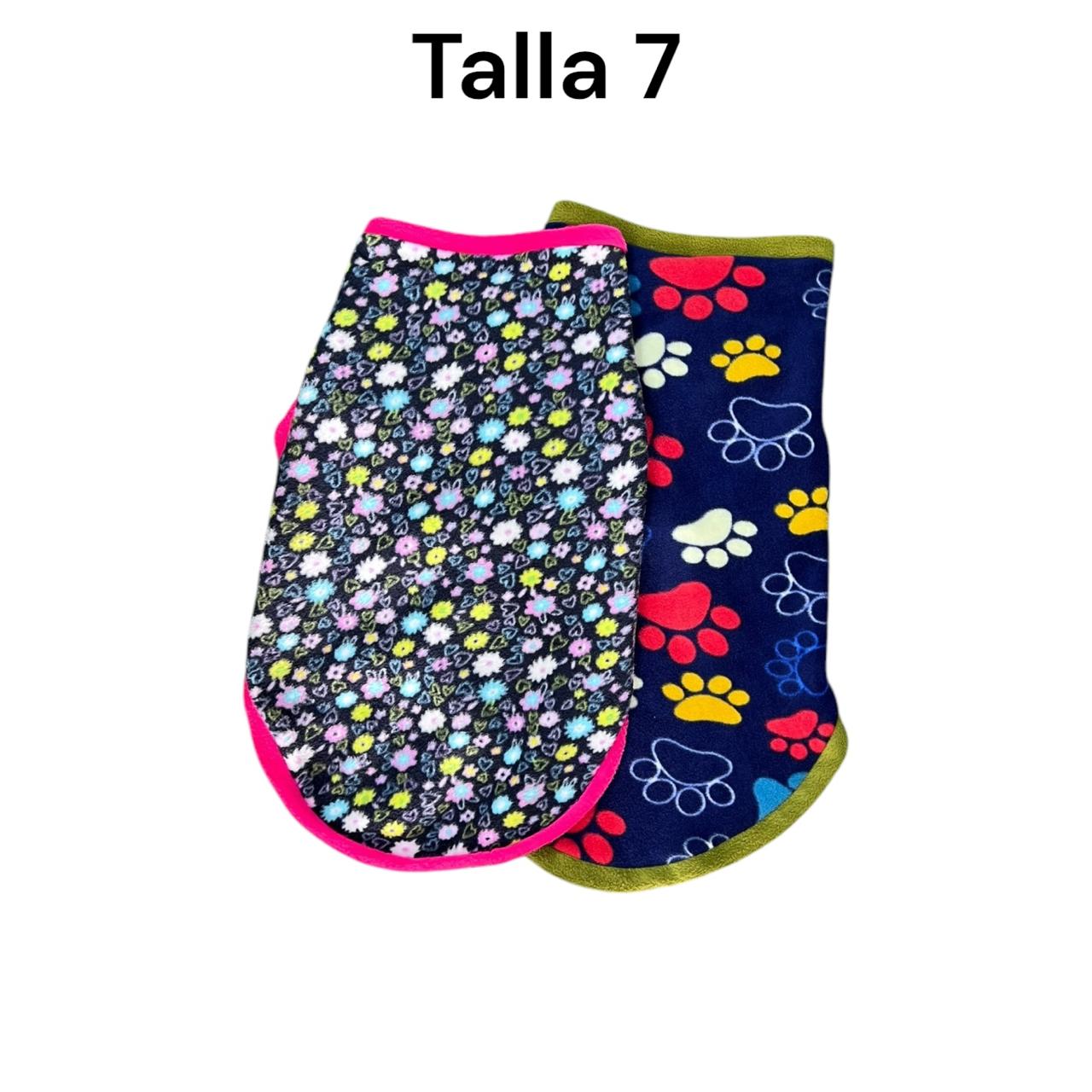 Capas Polar T7 (solicitar diseños por whatsapp)