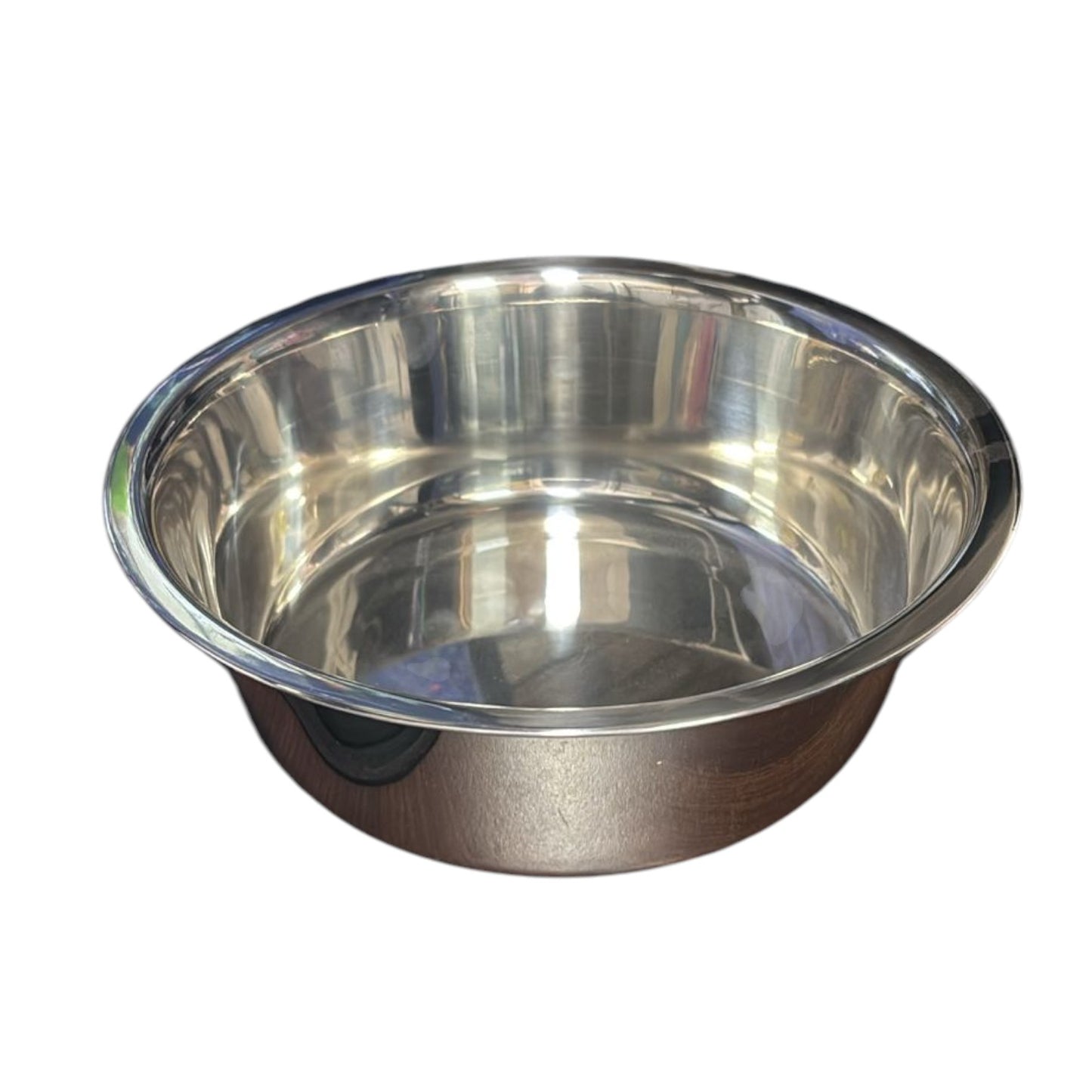 Plato metalico 24cm