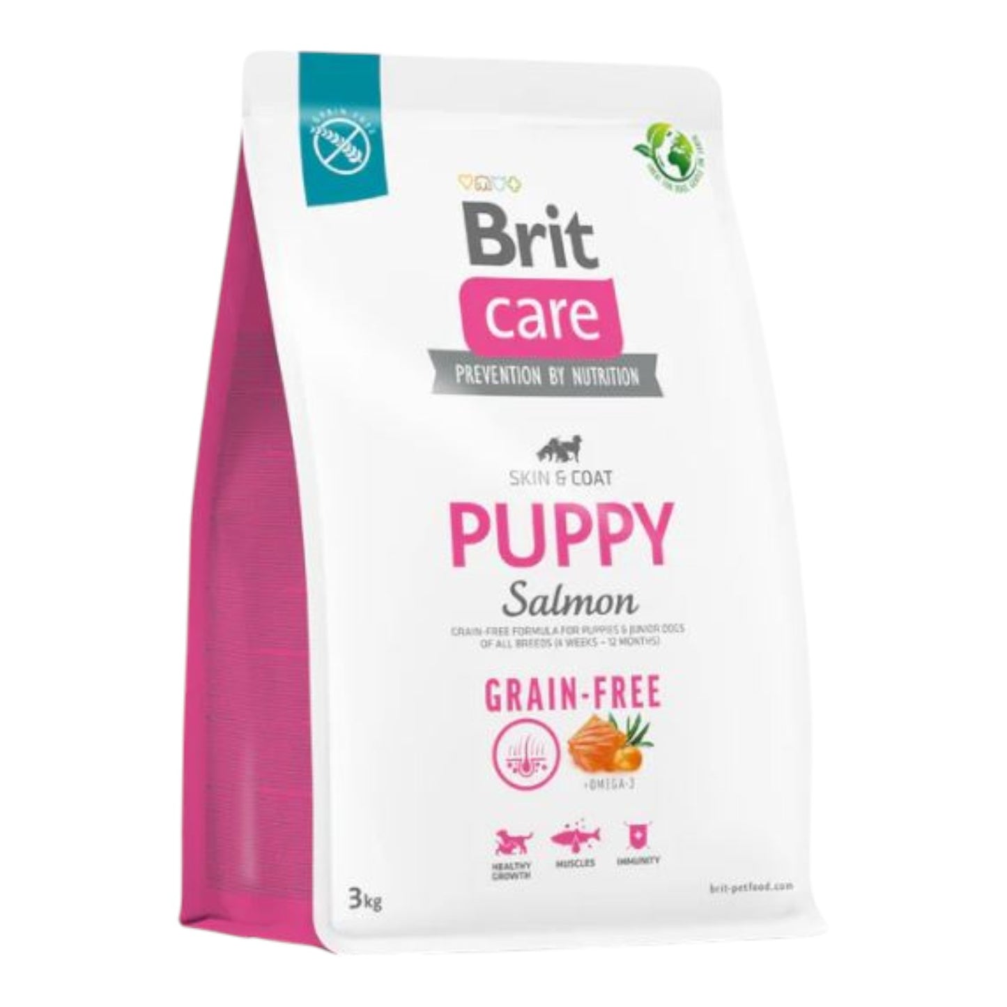 Brit Care Puppy Salmon 3 kg