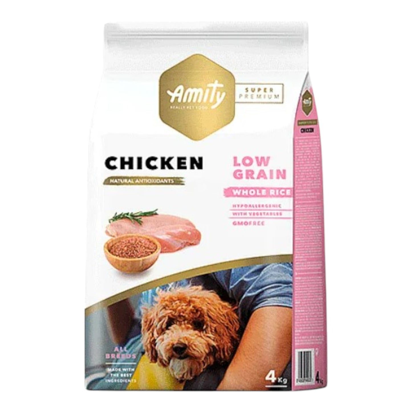 Amity Adult Chicken 4kg