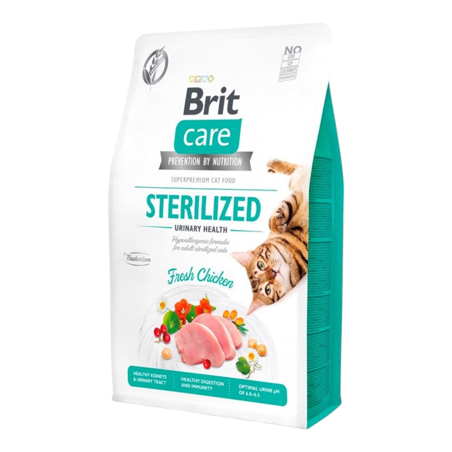 Brit Care Sterilized Urinary Health 2 kg