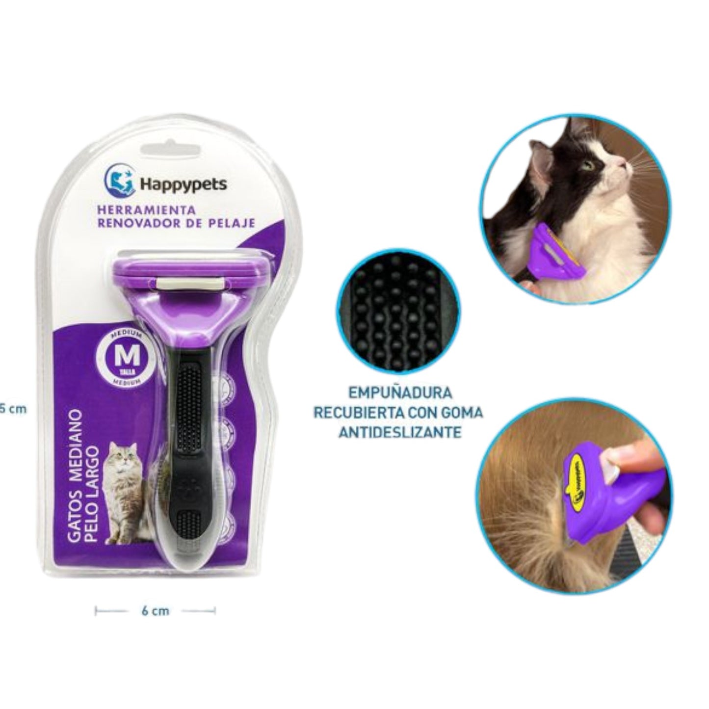 Furminator Gato