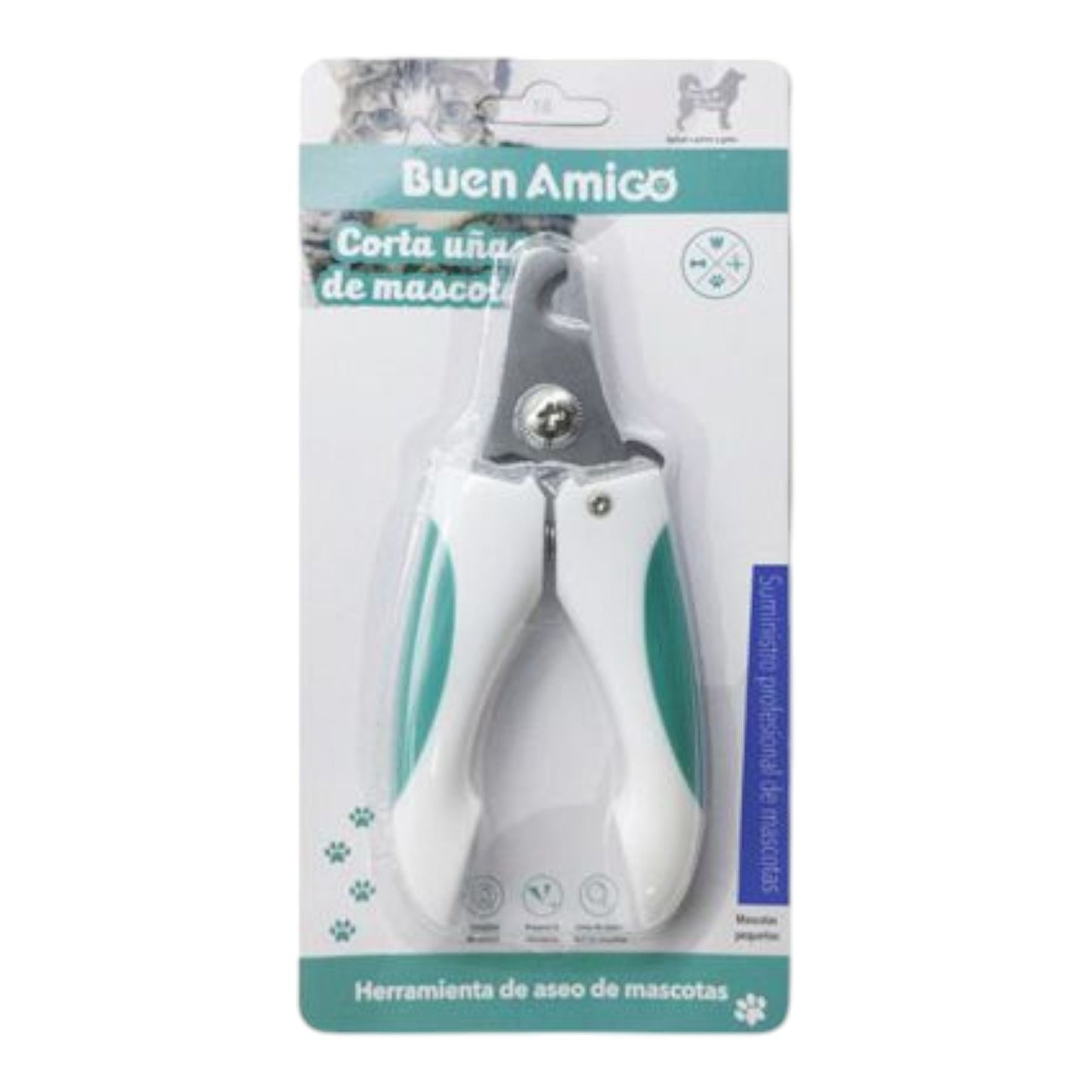 Corta Uñas Grande