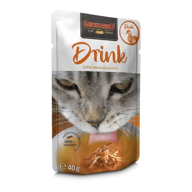 Drink Leonardo Pato 10 gr