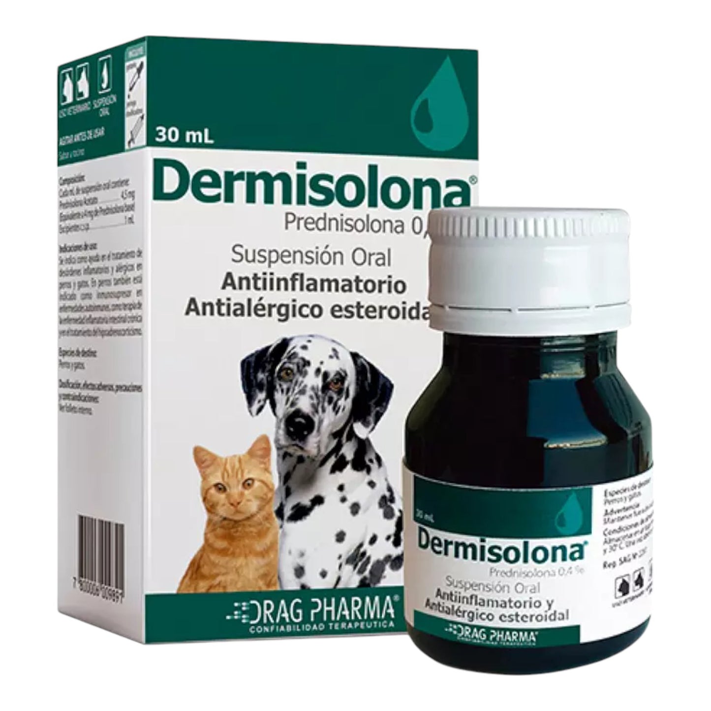 Dermisolona 30 ml