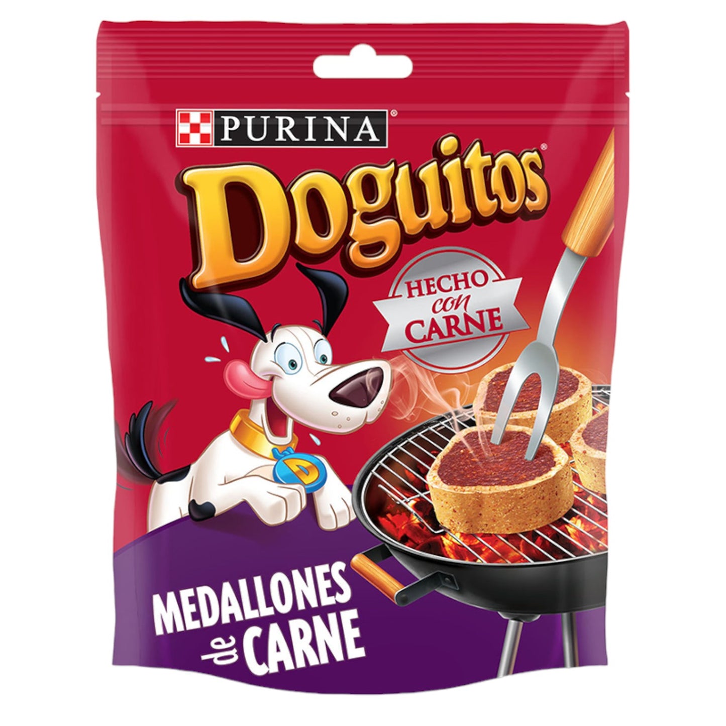 Doguito Medallones De Carne