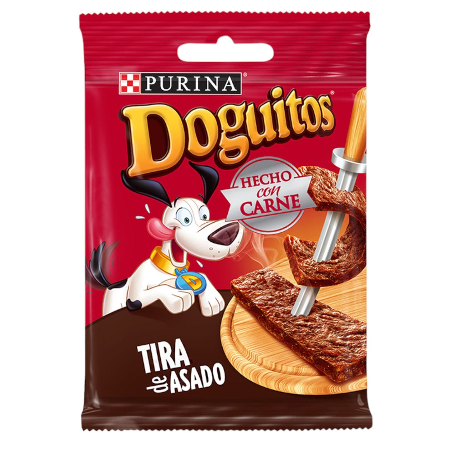 Doguito Tira De Asado