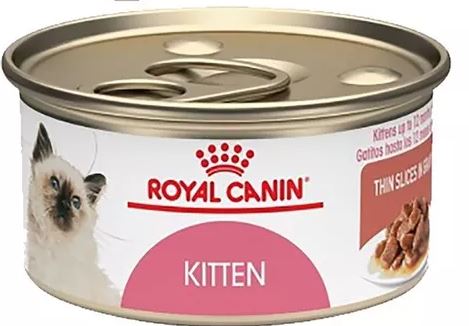 Lata Royal Canin Kitten 145 gr