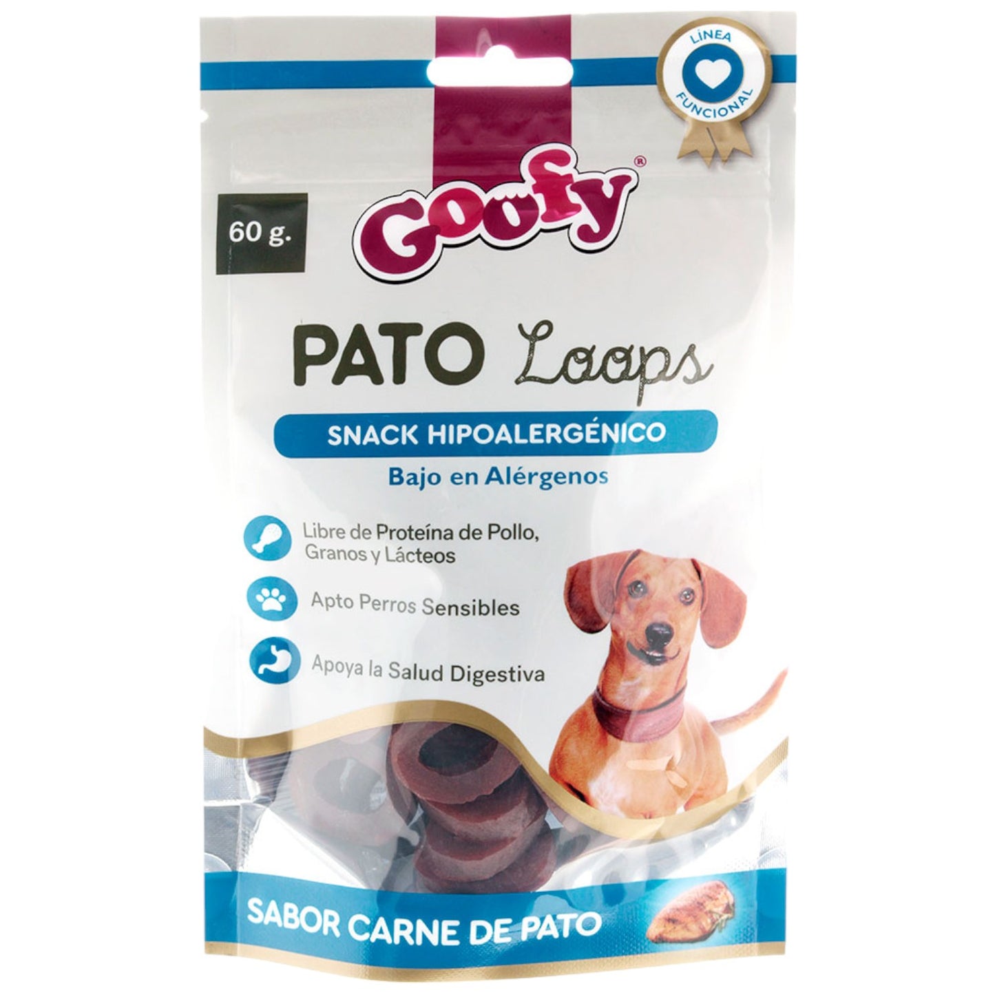 Pato Loops Goofy 60 gr