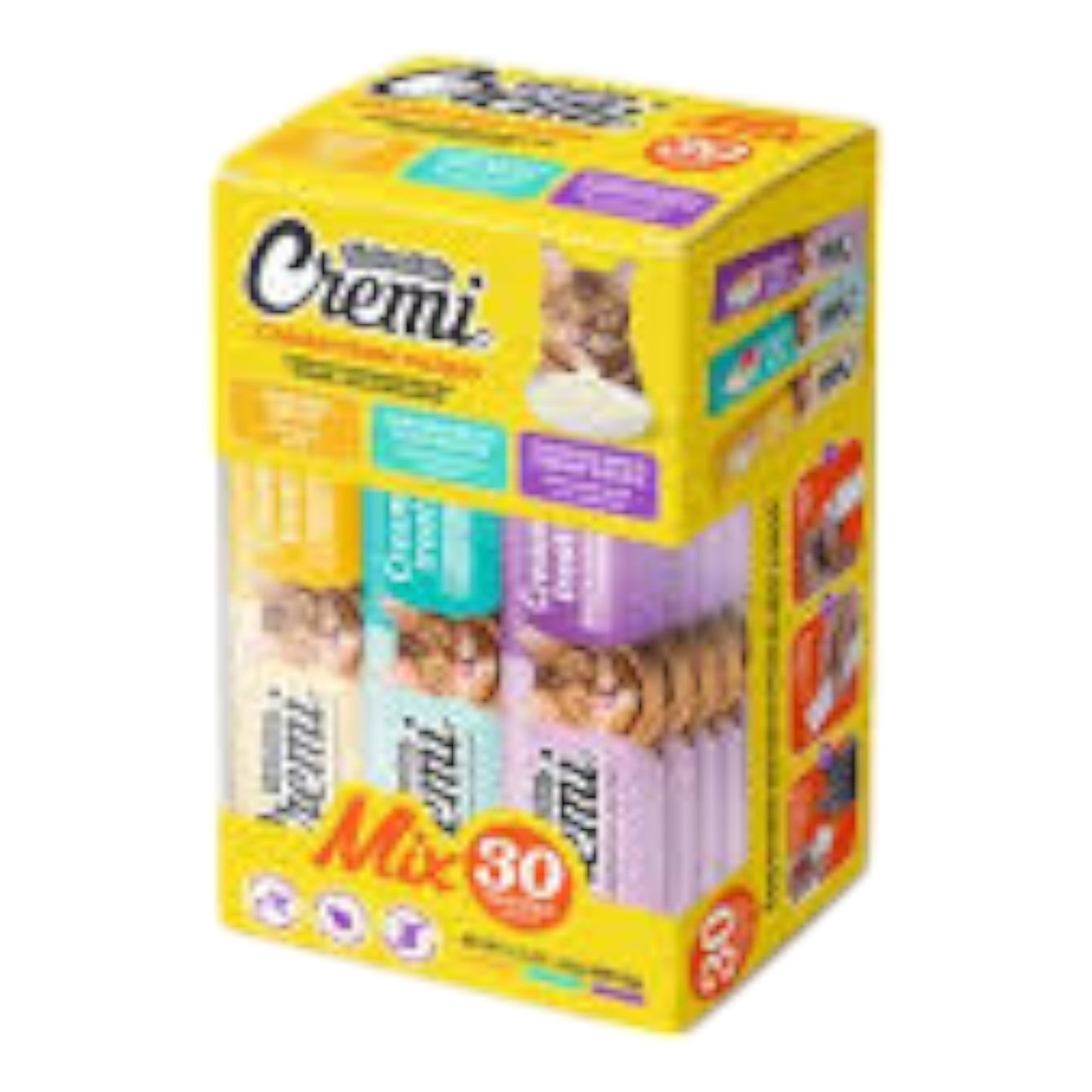 Caja 30U Cremi Mix Sabores