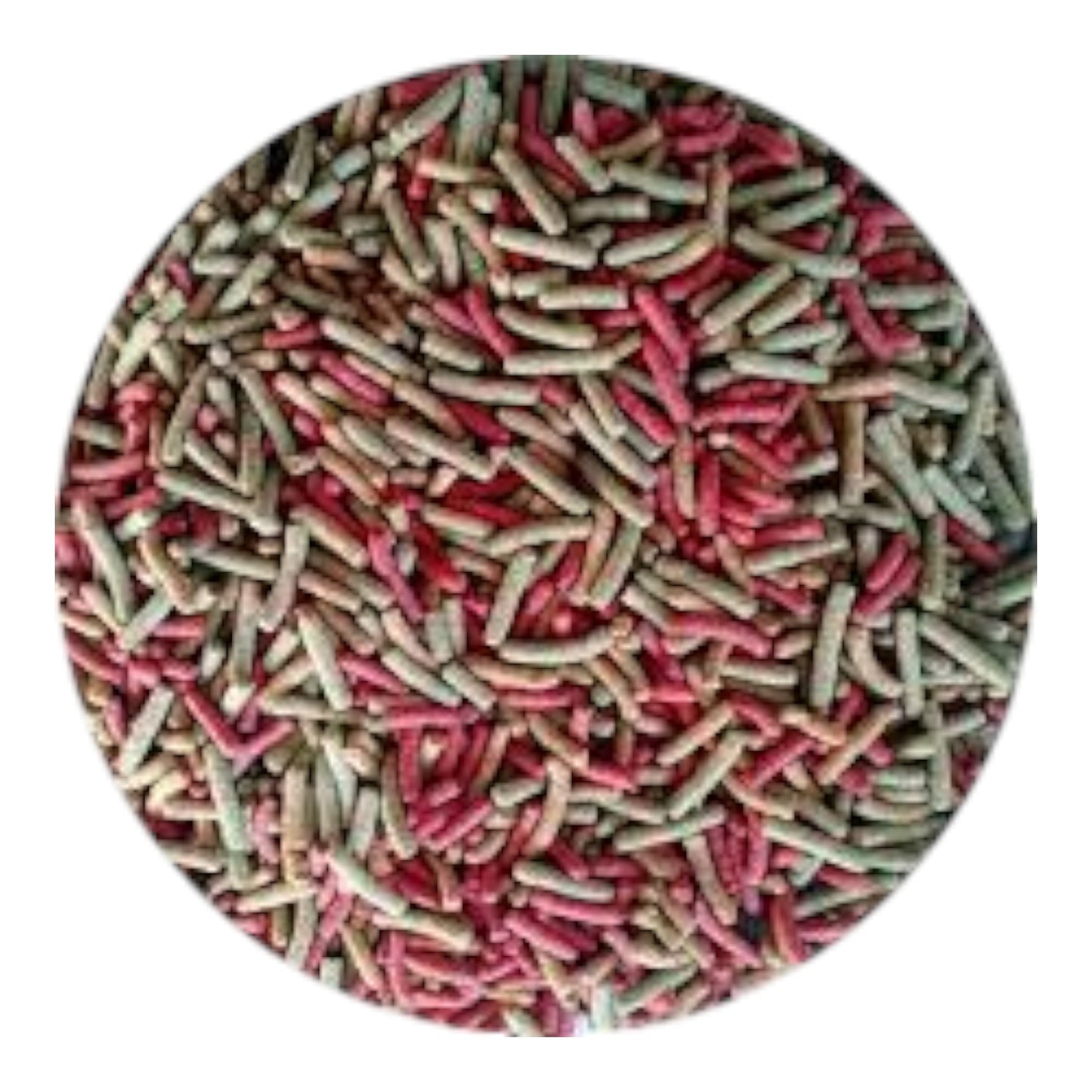 Comida Tortuga Pellet Tricolor 20 gr