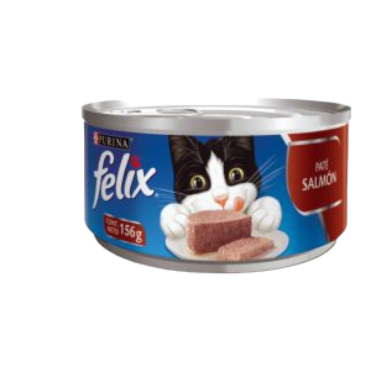 Lata Felix Pate Salmon 156 gr