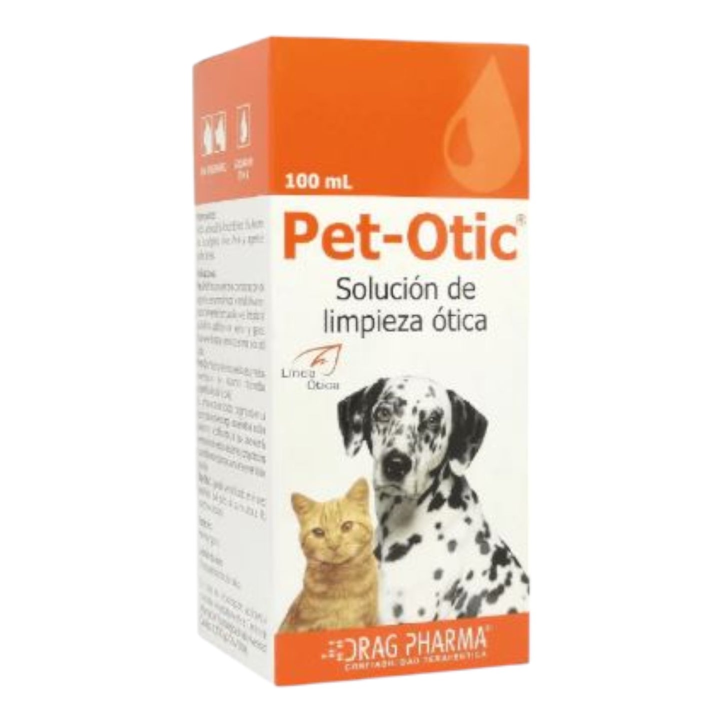 Pet-Otic 100 ml