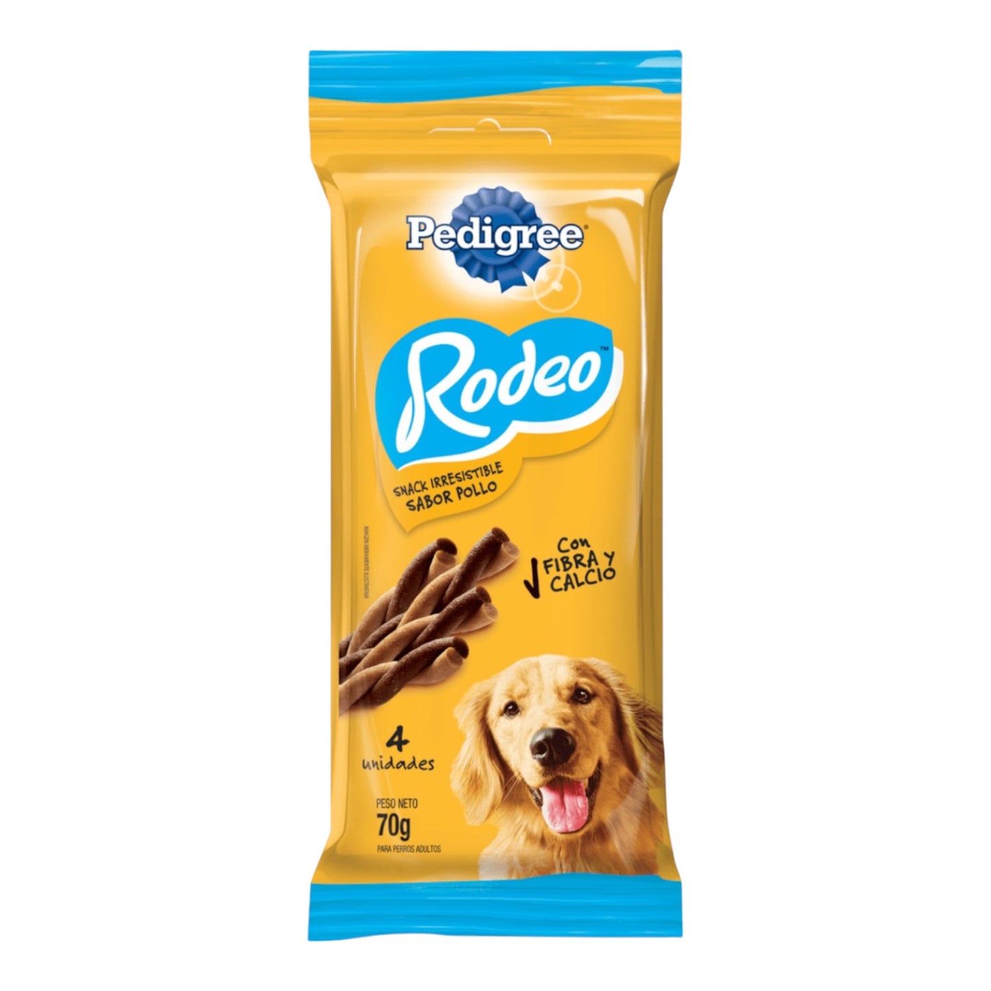 Rodeo Pedigree Carne