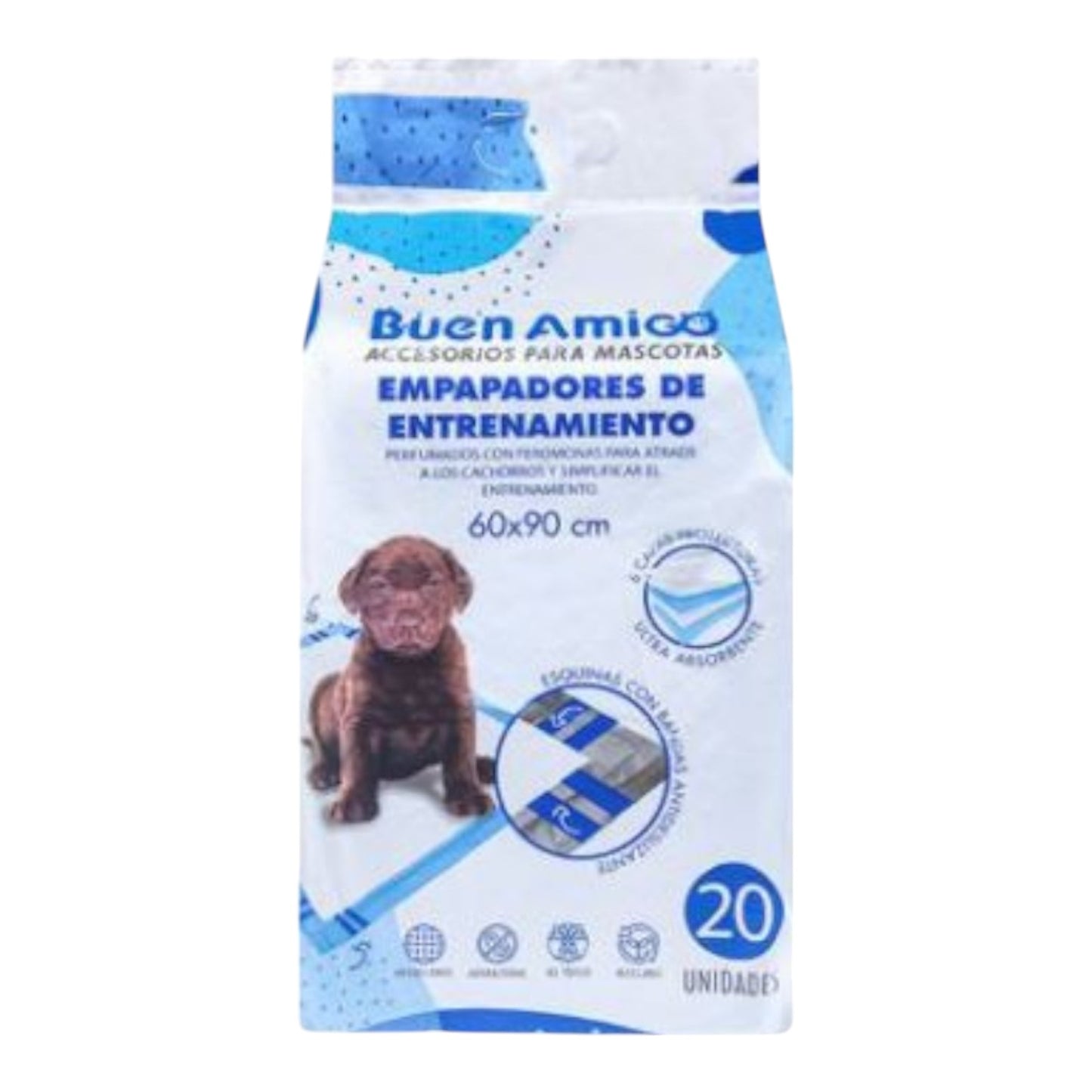 Sabanillas Buen Amifgo 60x90cm 20U