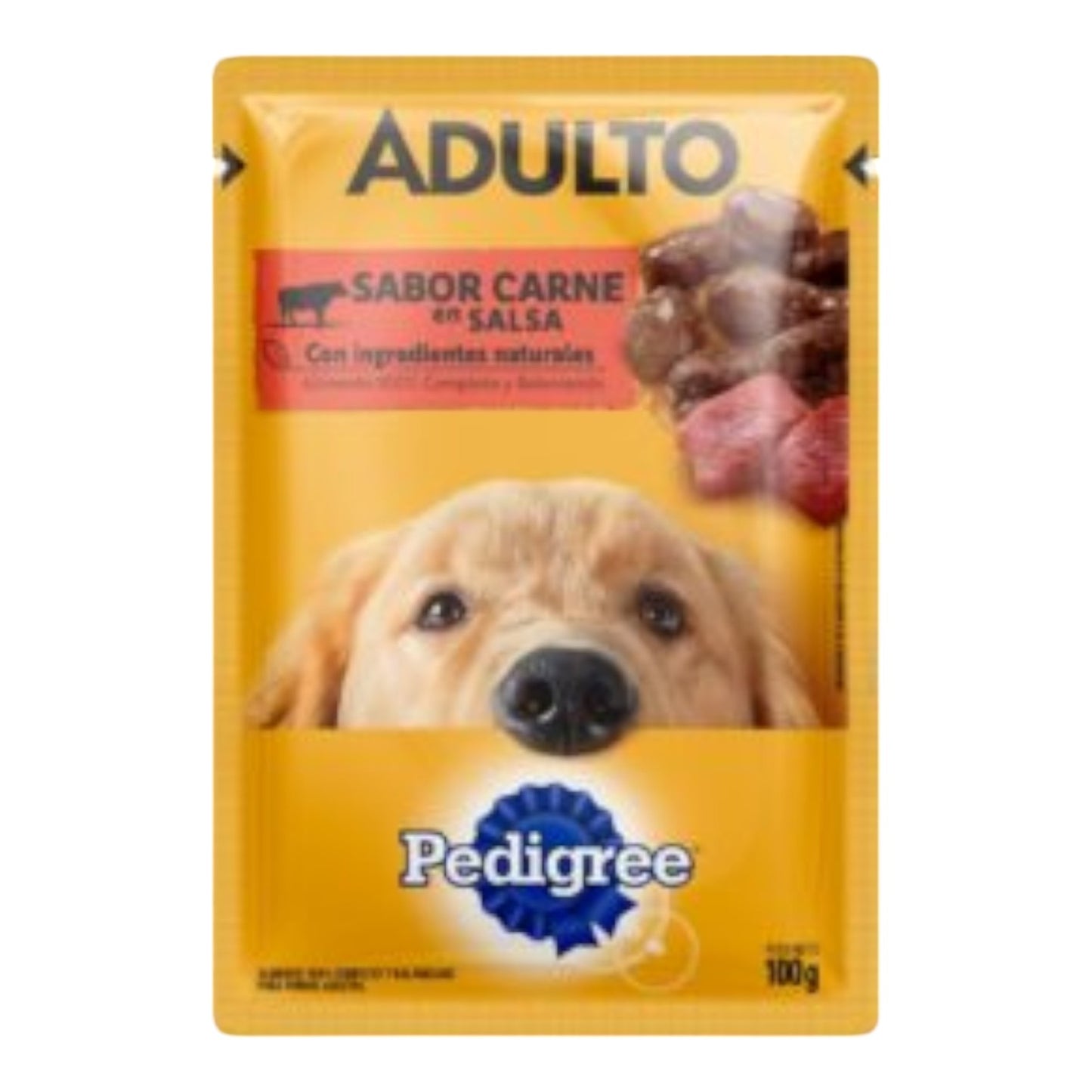 Sachet Pedigree Adulto Carne