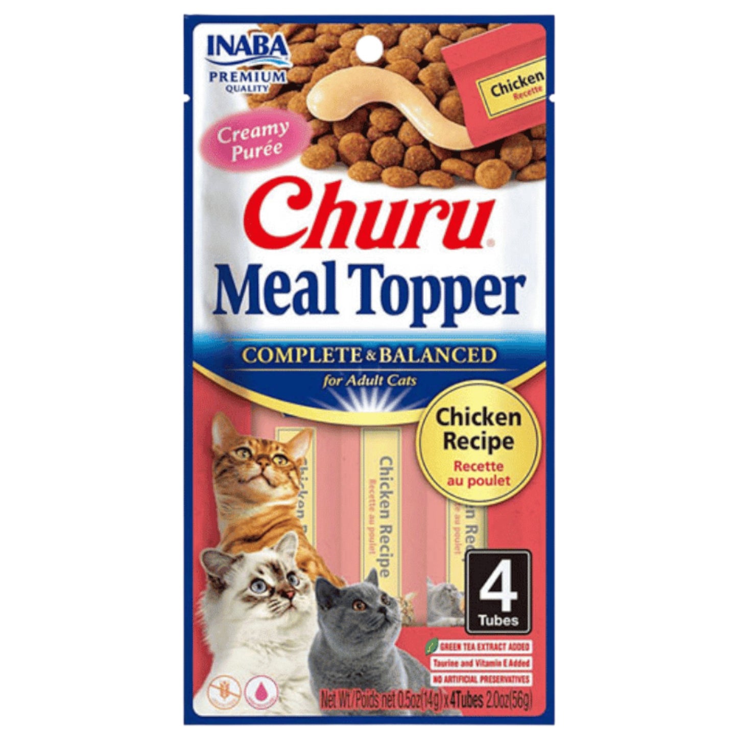 Churu Meal Topper Chicken