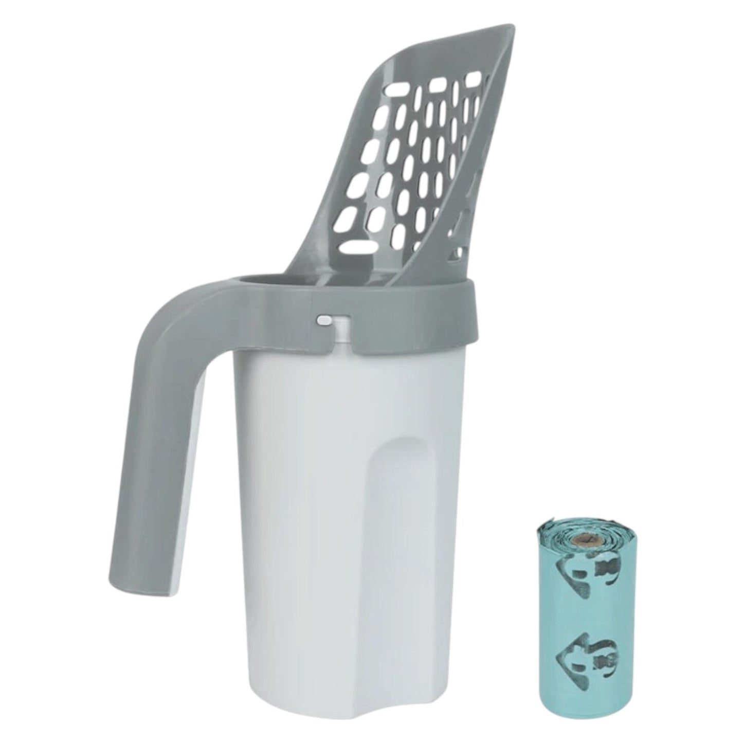 Pala Arenero Recojedor + Bolsa ecologica