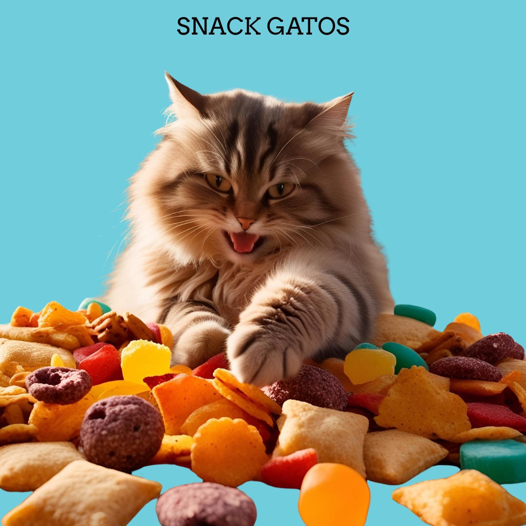 Snack Gatos