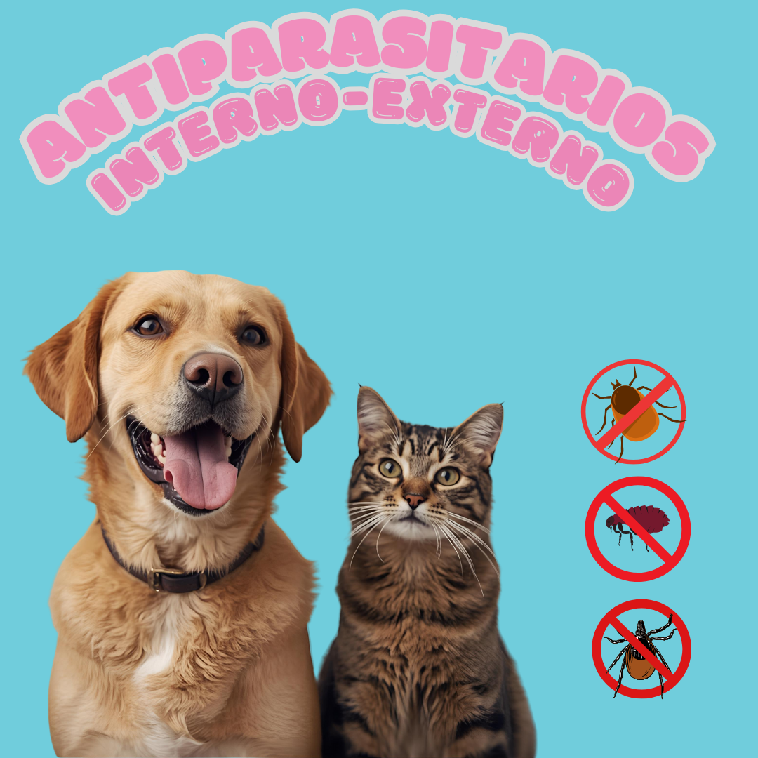 Antiparasitarios ( Internos-Externos)