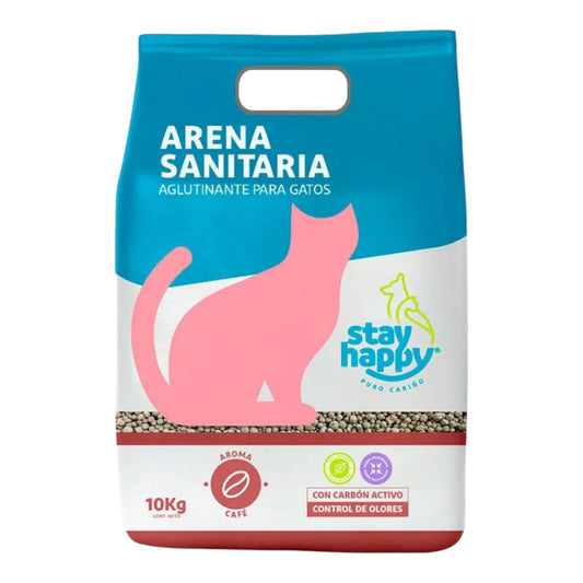 Arena Stay Happy Cafe 10kg