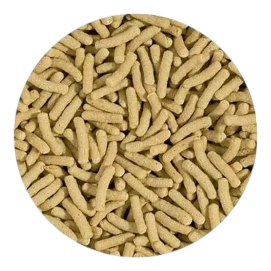 Comida Tortuga Pellet Blanco 20 gr